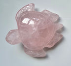 Crystal Animal Carvings