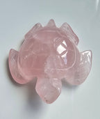 Crystal Animal Carvings