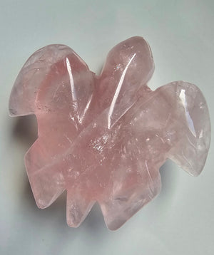 Turtle (rose quartz 2)