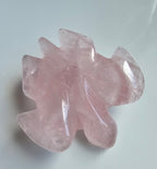 Crystal Animal Carvings