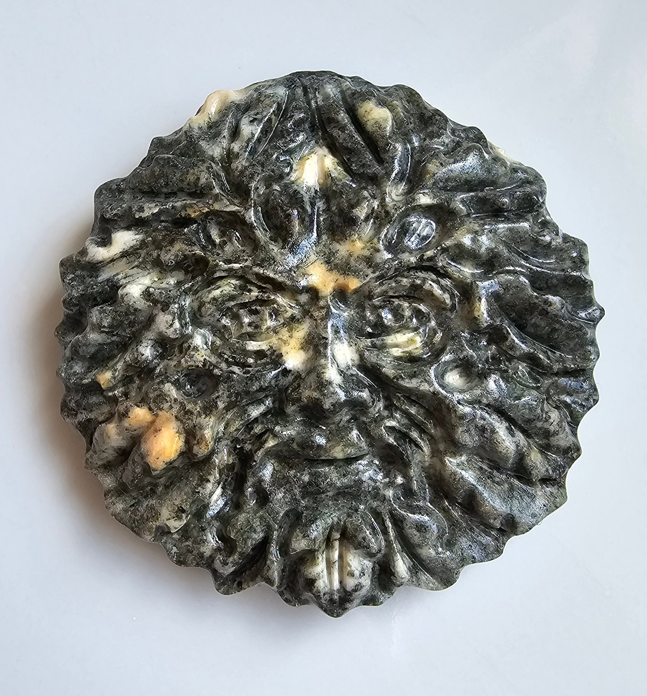 Preseli Bluestone Green Man