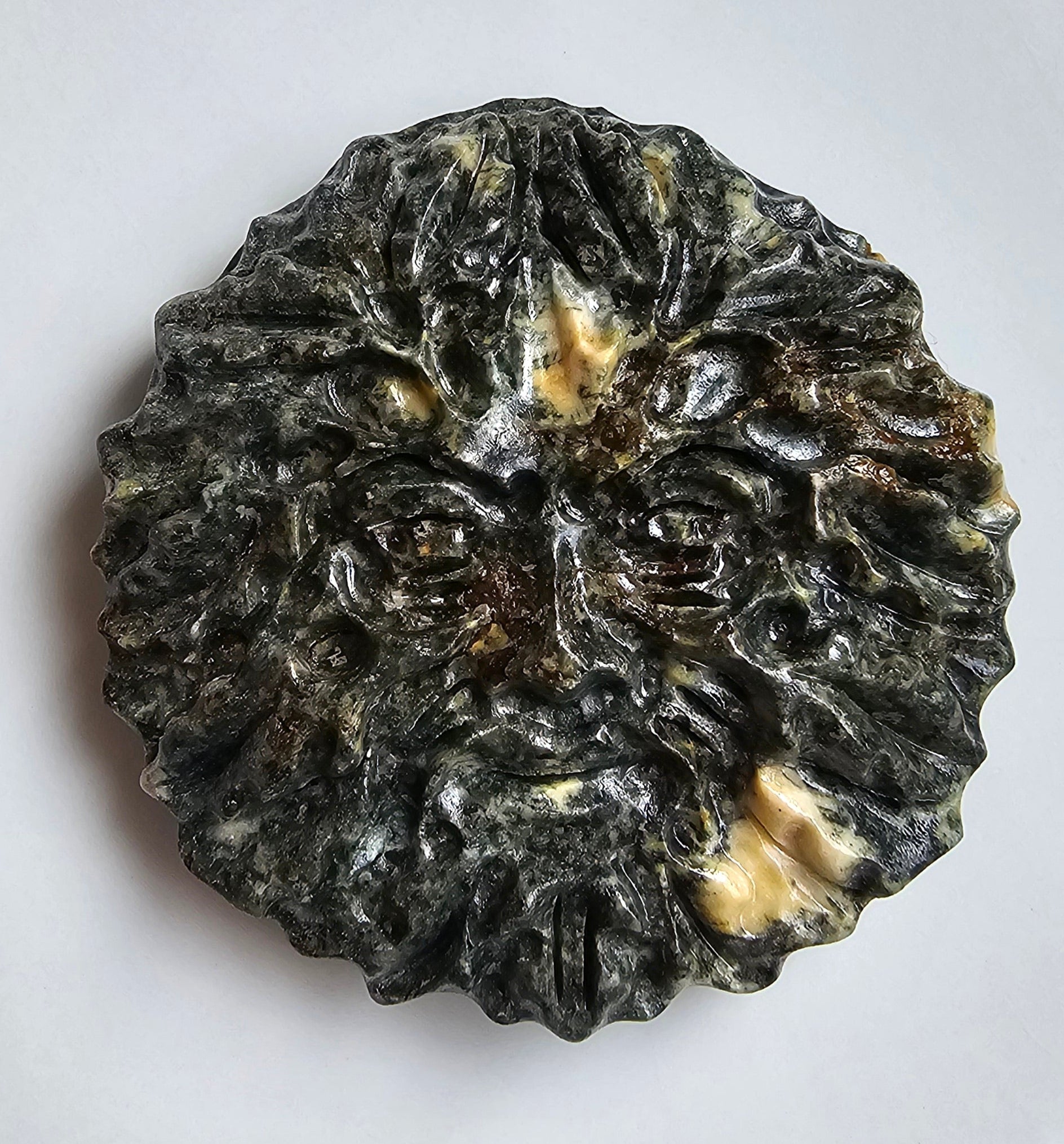 Preseli Bluestone Green Man