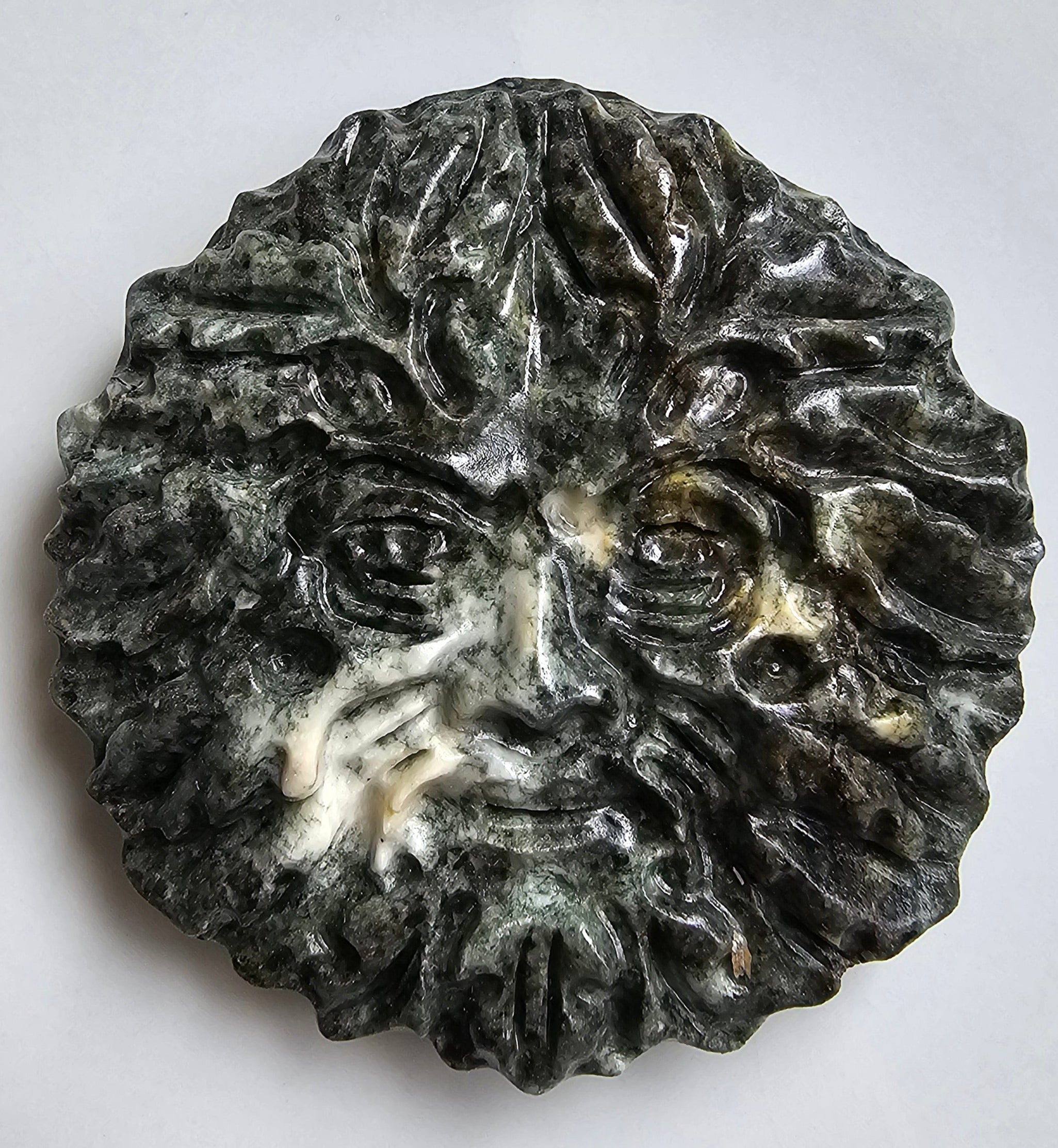 Preseli Bluestone Green Man