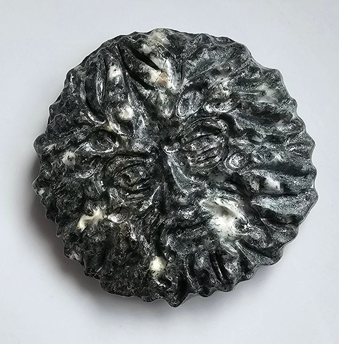 Preseli Bluestone Green Man