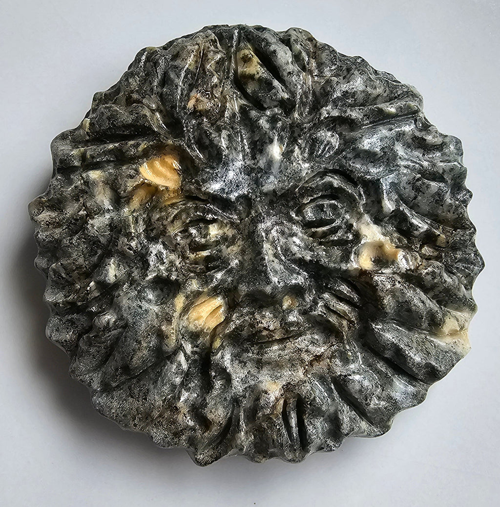 Preseli Bluestone Green Man