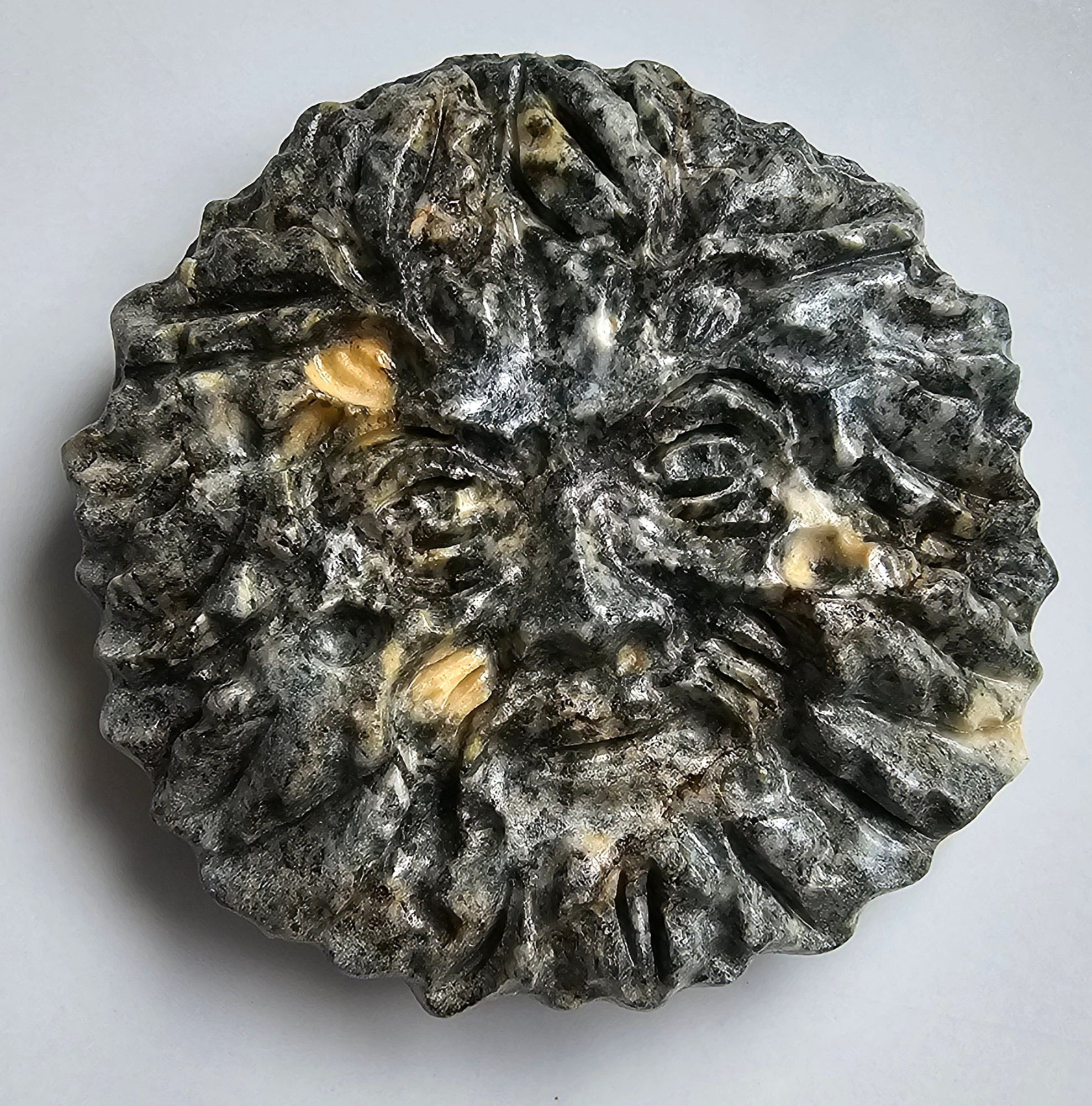 Preseli Bluestone Green Man