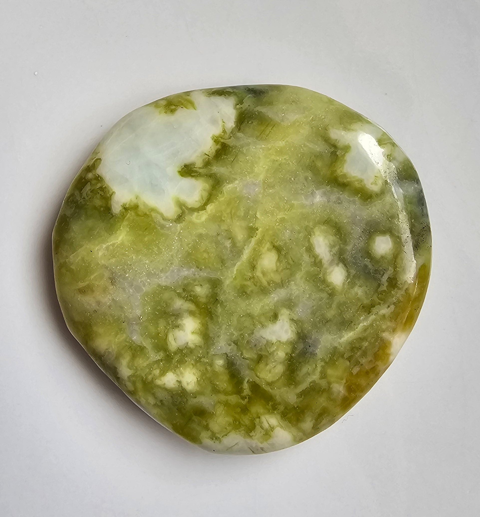 UK & Ireland Crystal Palmstones