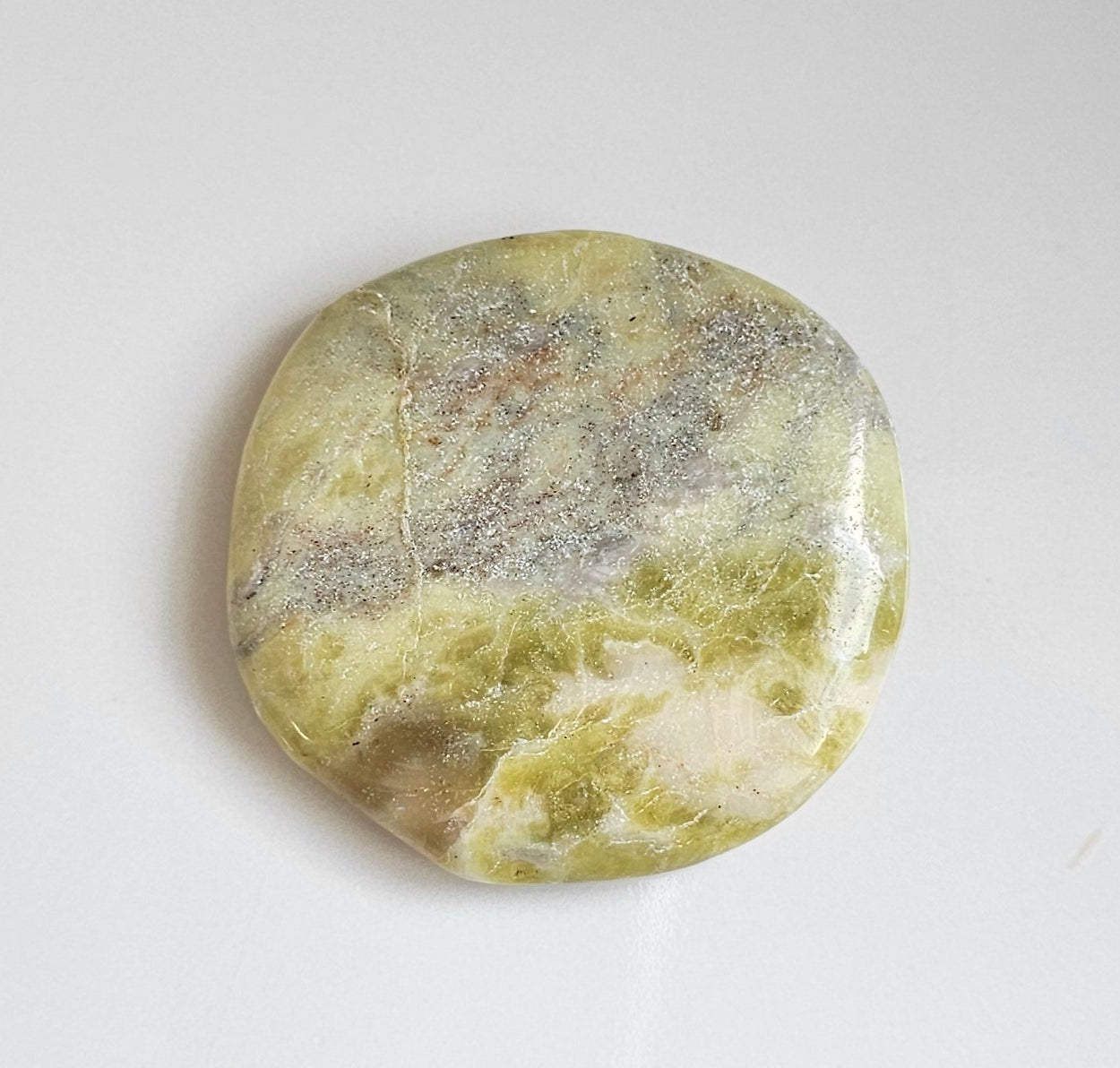 UK & Ireland Crystal Palmstones