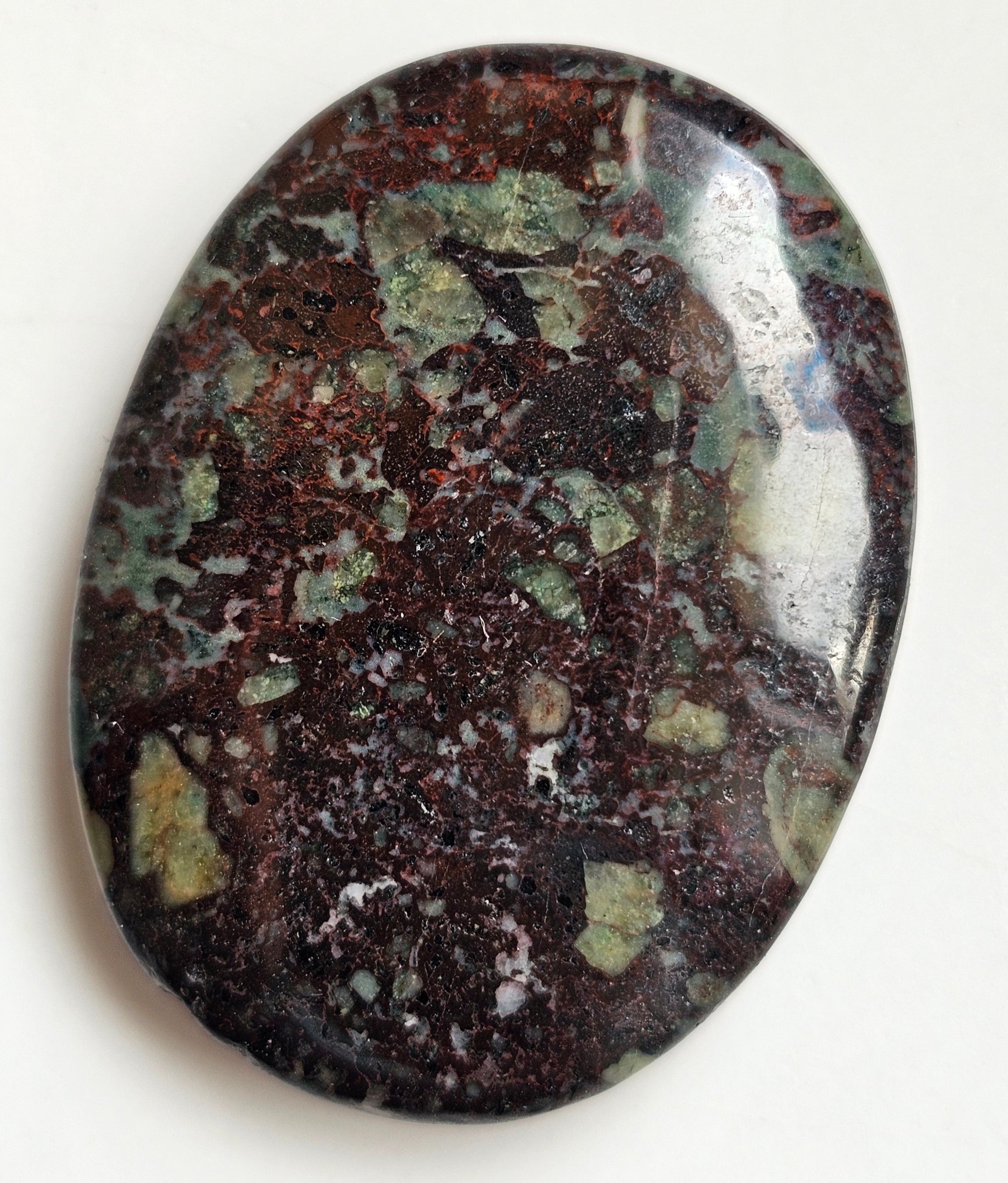 UK & Ireland Crystal Palmstones