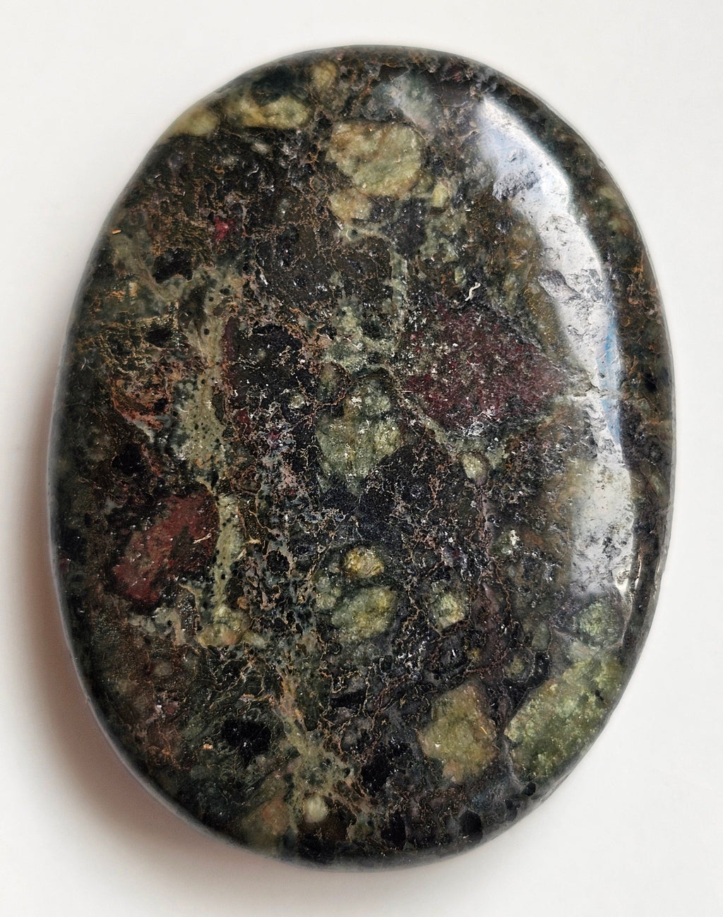 UK & Ireland Crystal Palmstones
