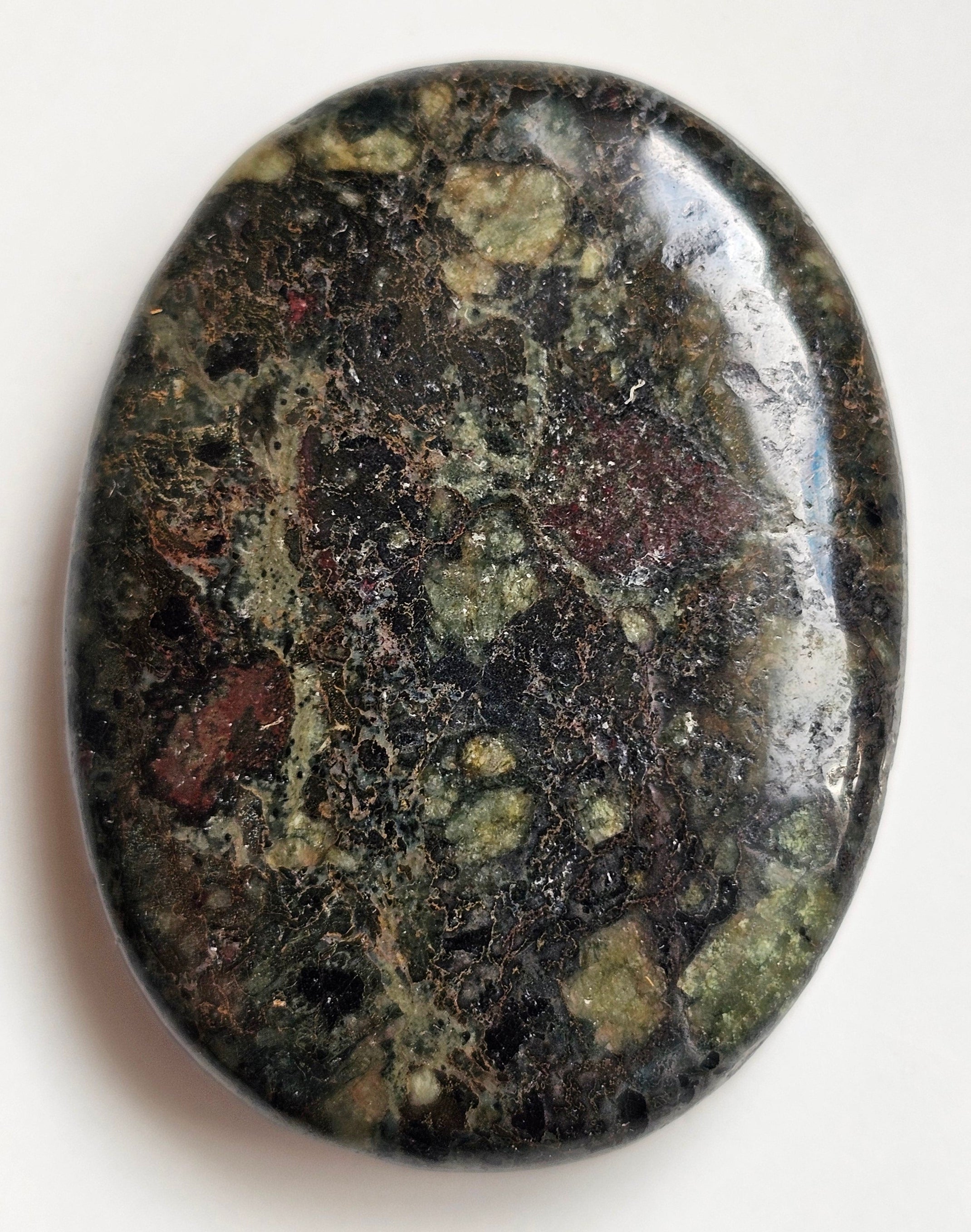 UK & Ireland Crystal Palmstones