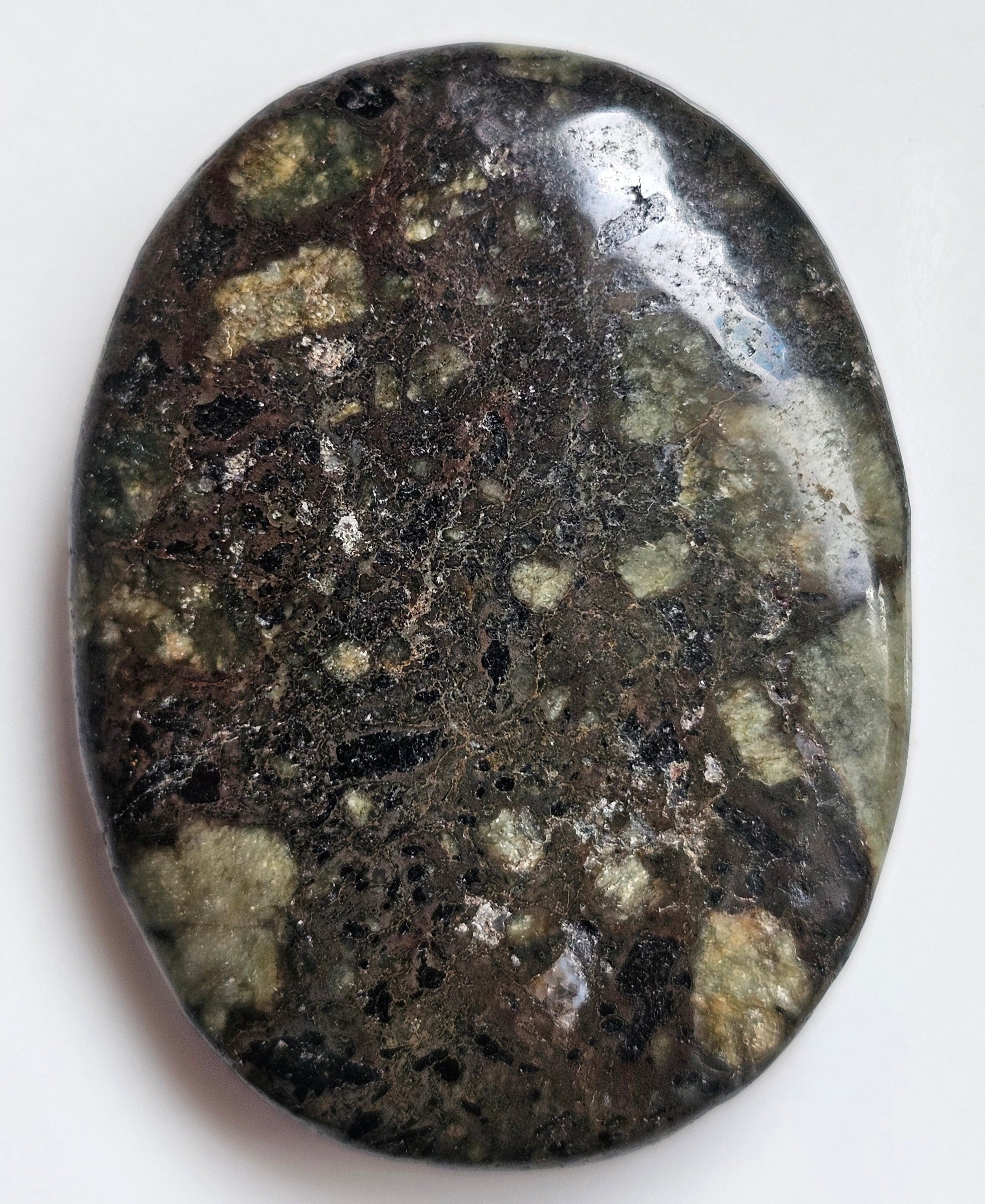 UK & Ireland Crystal Palmstones