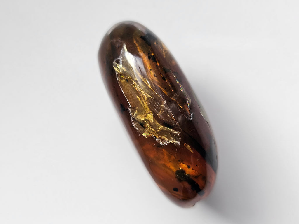 Large Sumatran Amber Tumblestones