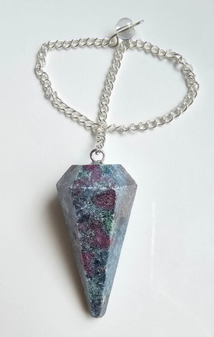 Ruby Fuchsite & Kyanite (3)