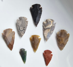 Jasper Arrowhead