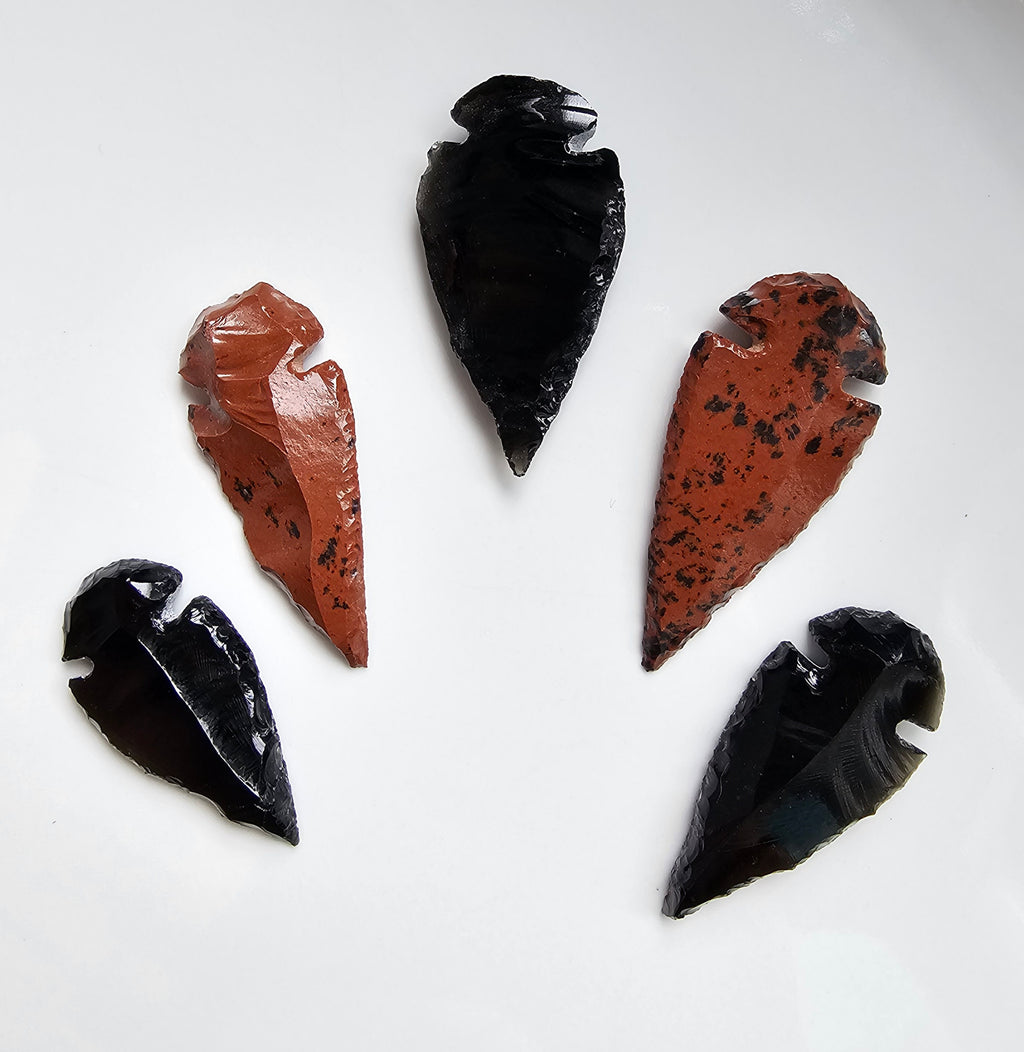 Crystal Pendants
