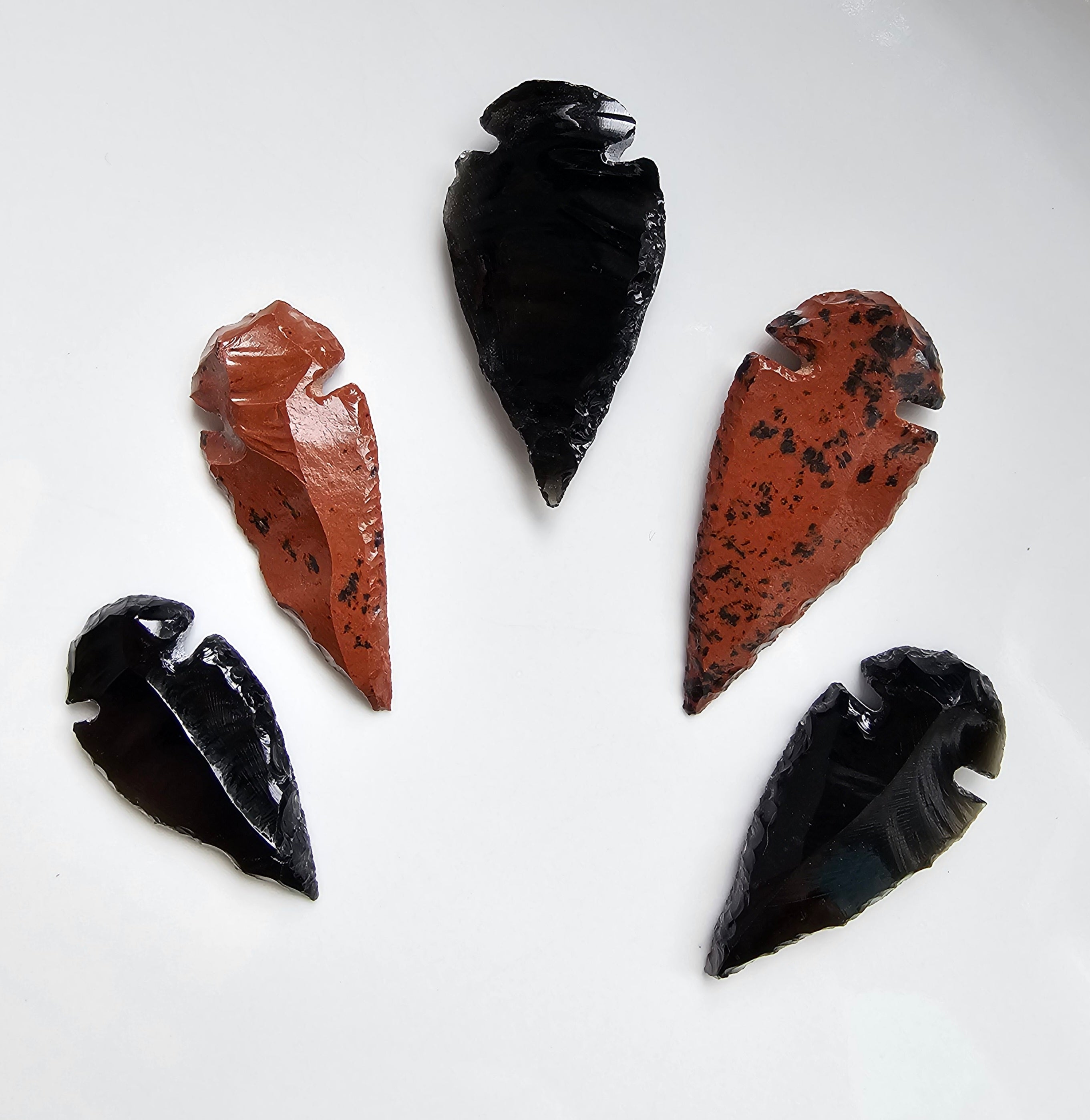 Crystal Pendants