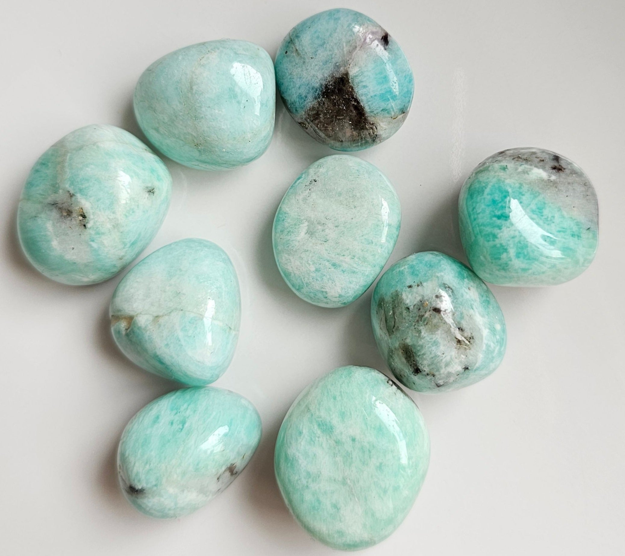 Crystal Tumblestones