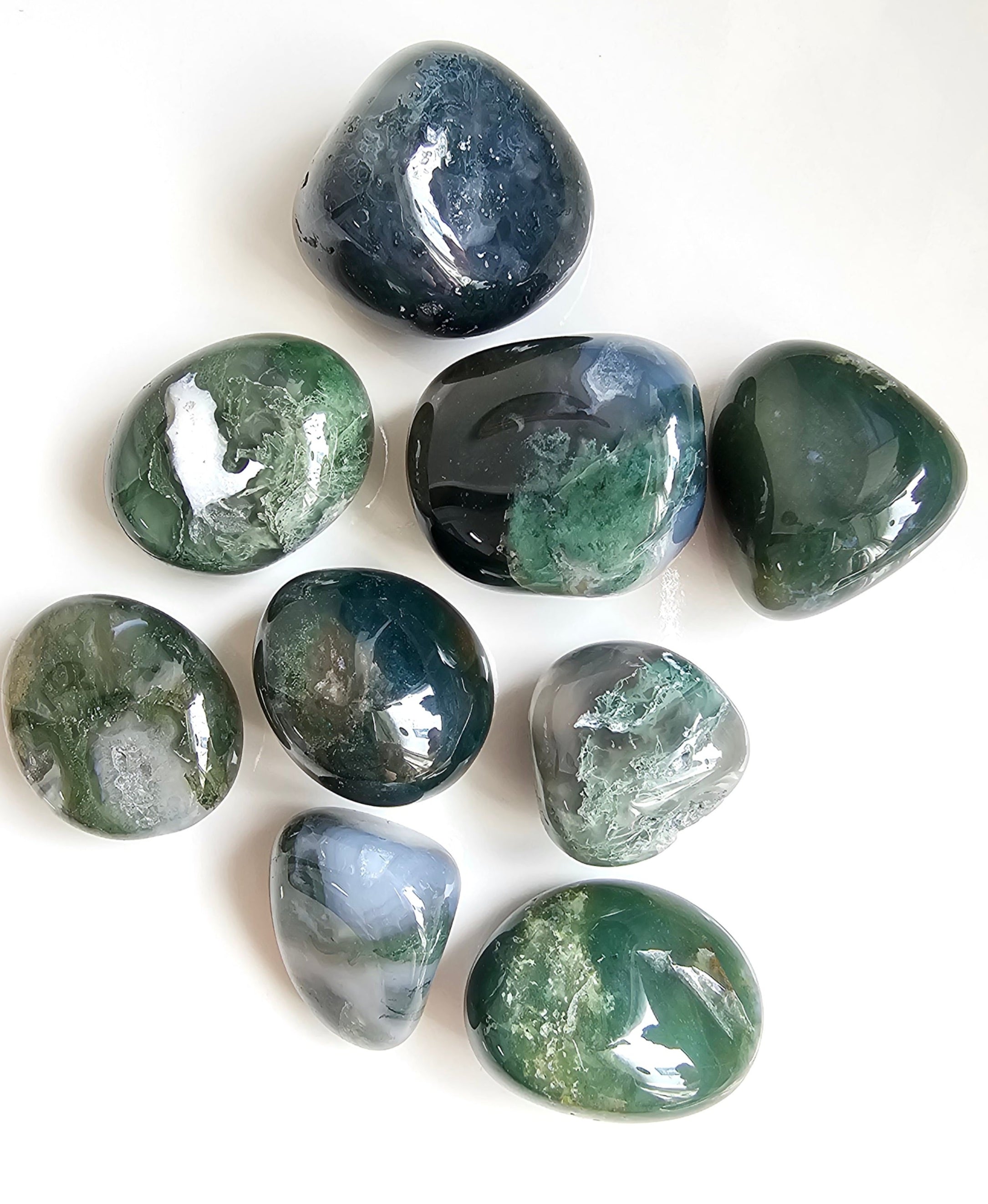 Crystal Tumblestones