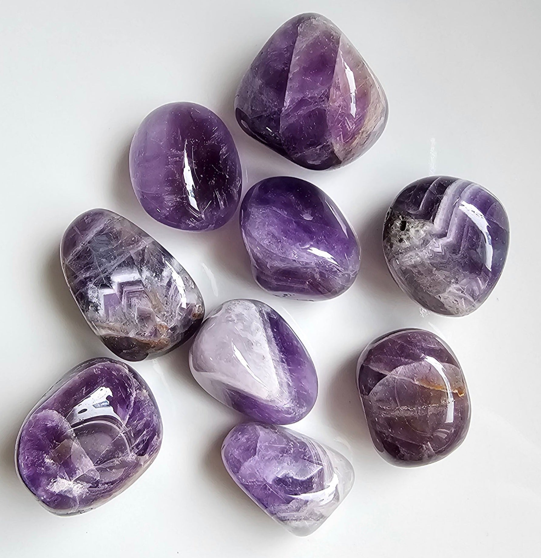 Crystal Tumblestones