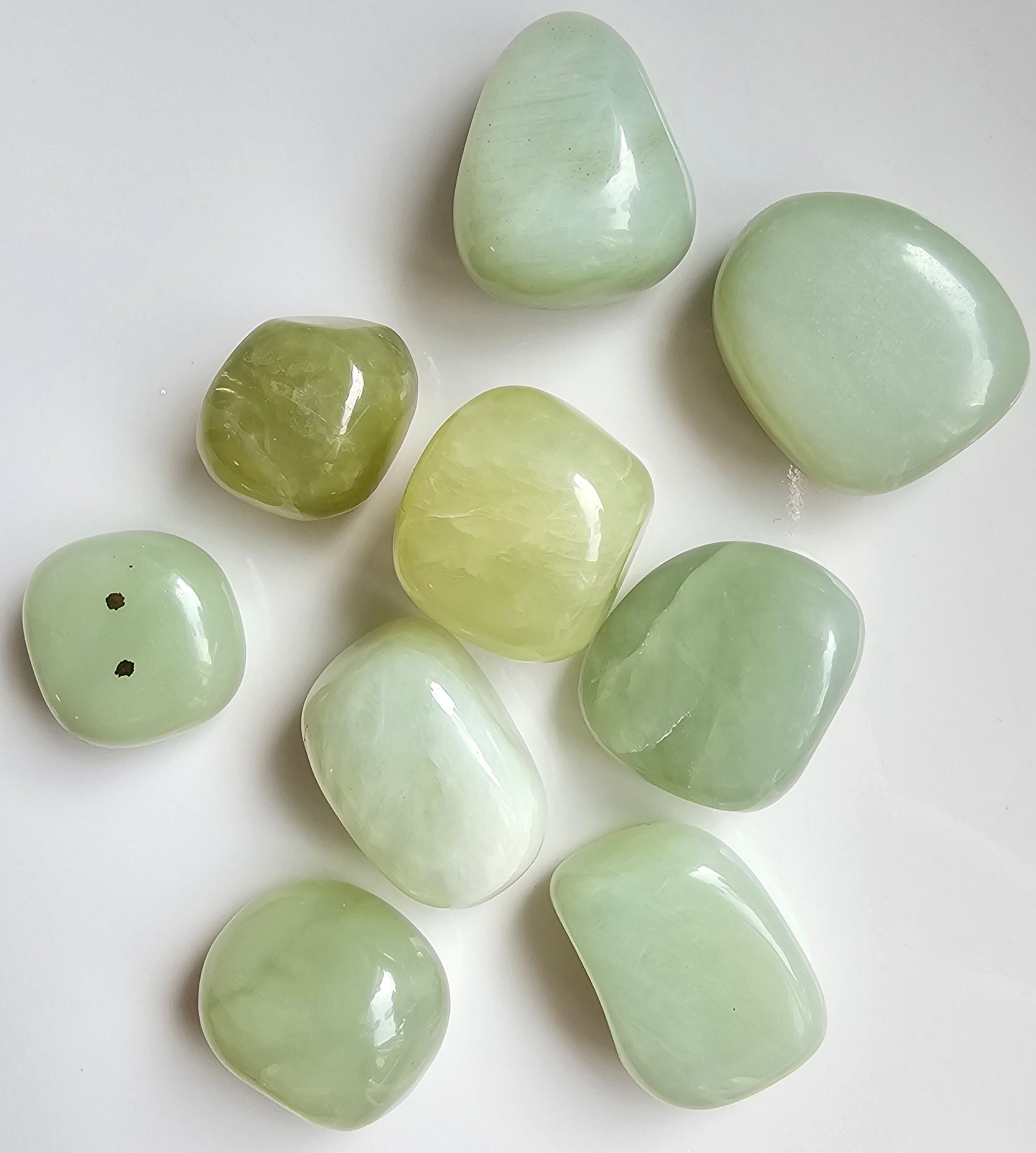 Crystal Tumblestones