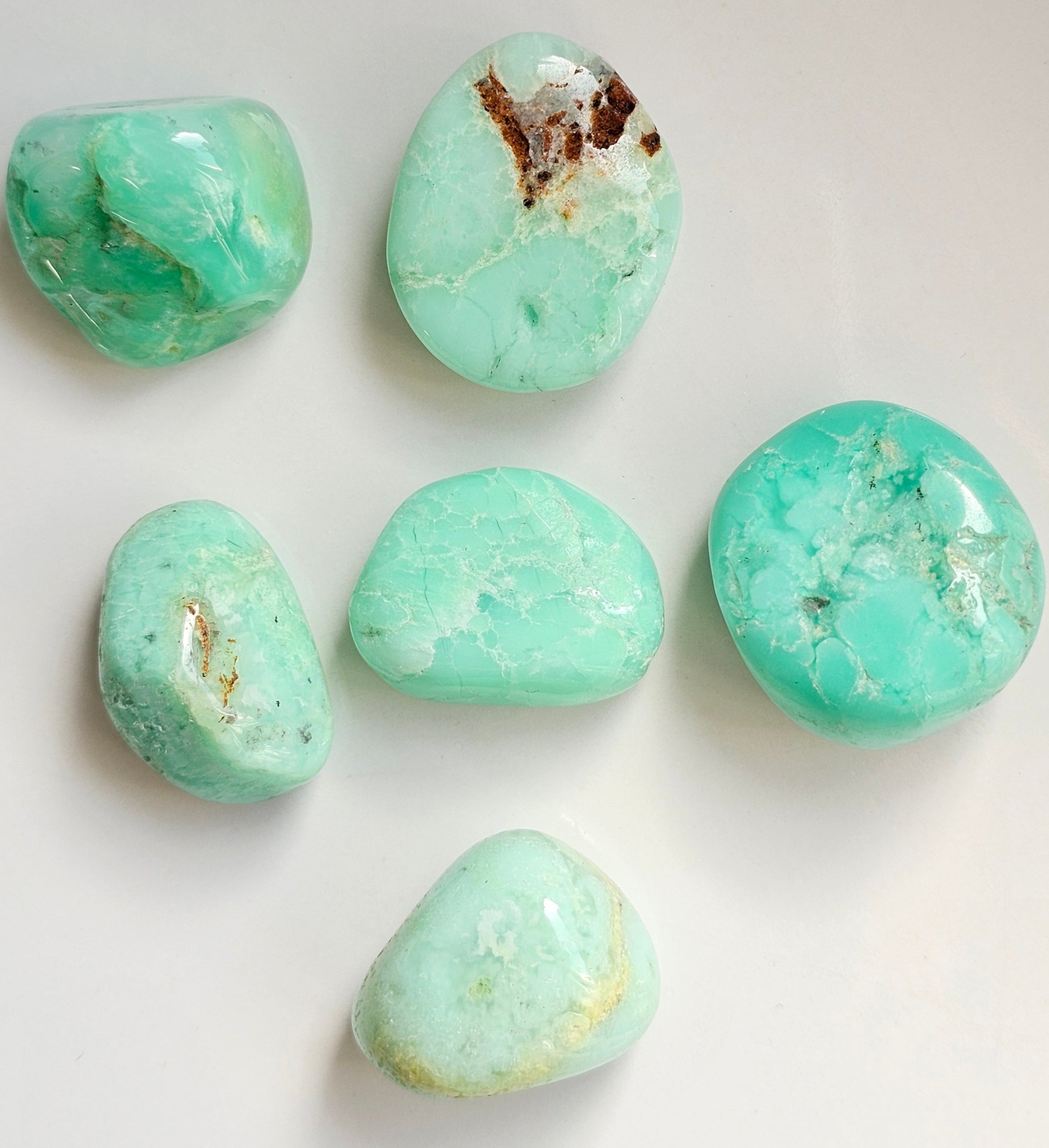 Crystal Tumblestones