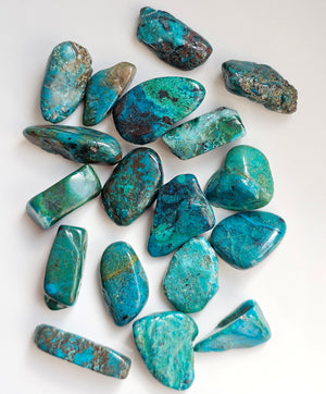 Chrysocolla