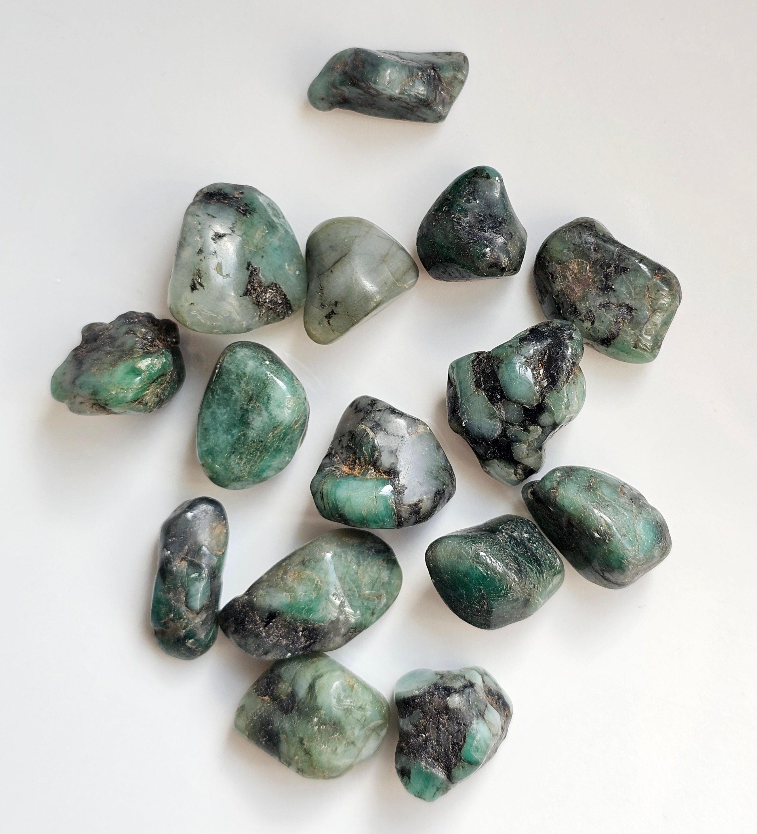 Crystal Tumblestones