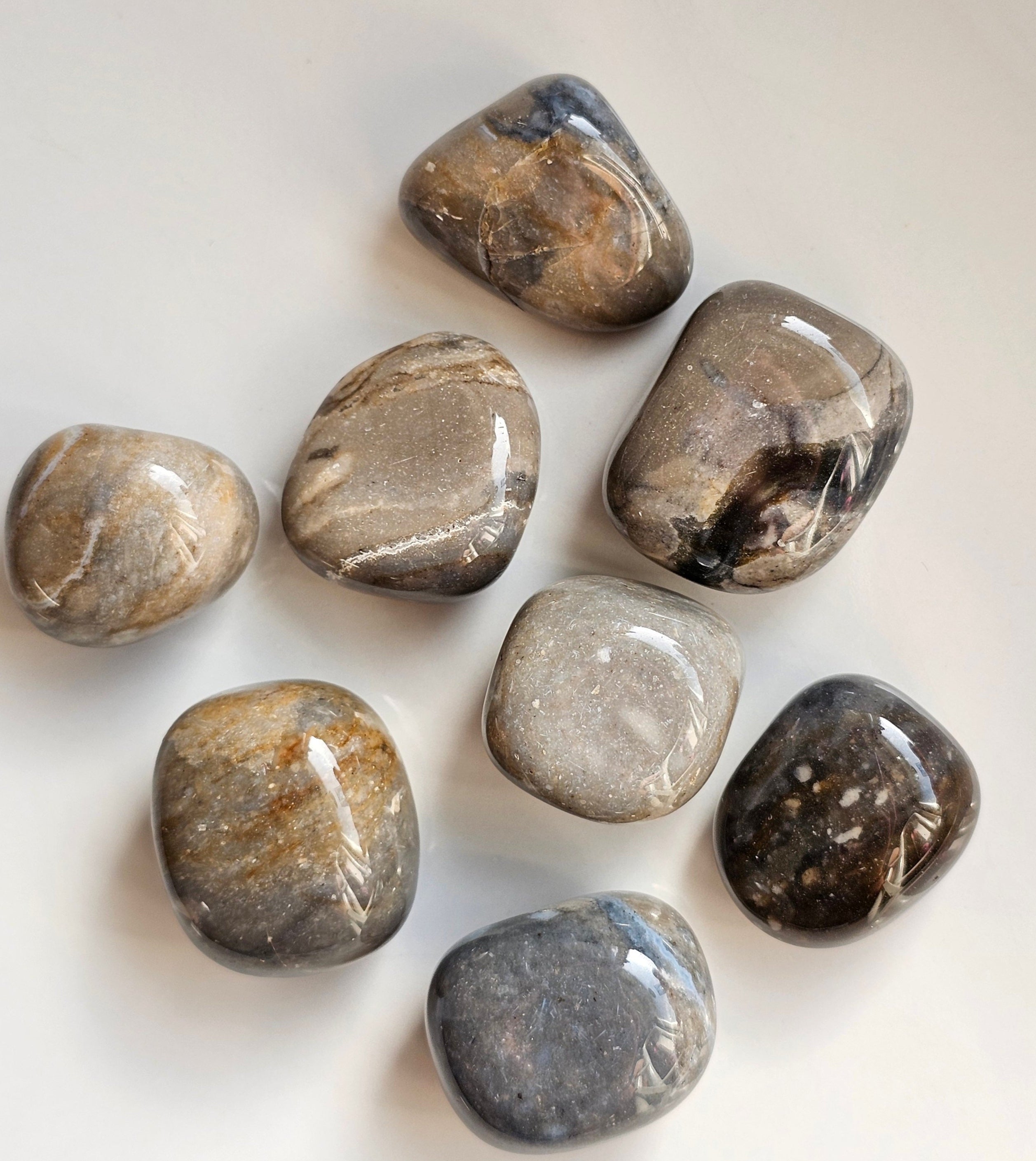 Crystal Tumblestones