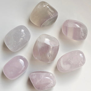 Fluorite (pink)