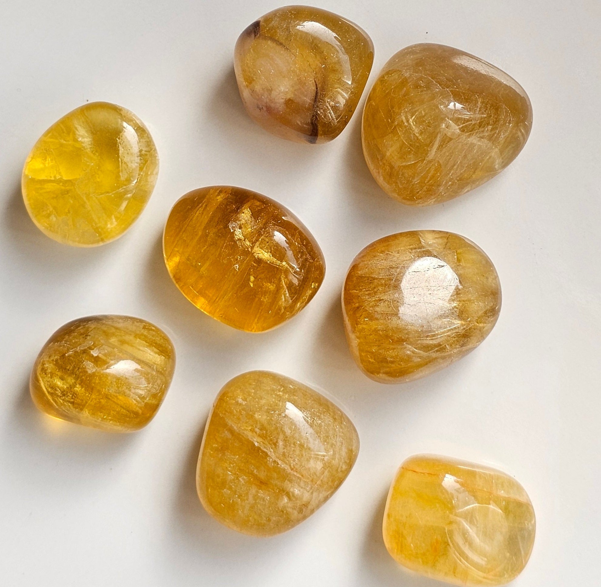 Crystal Tumblestones