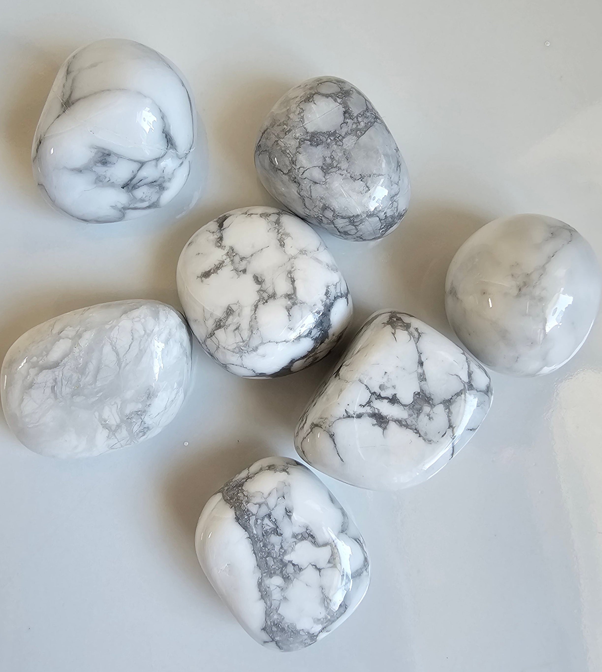 Crystal Tumblestones