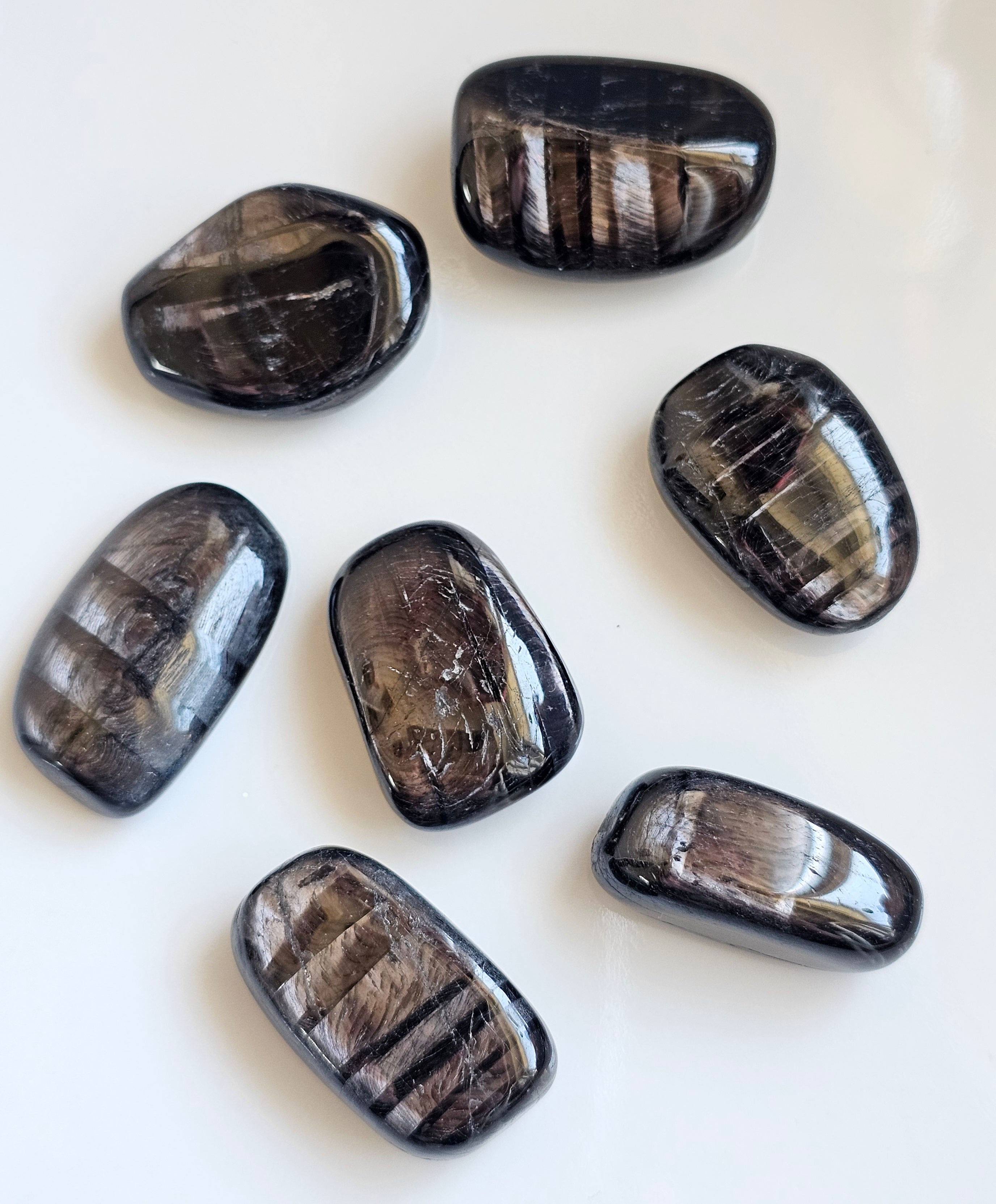 Crystal Tumblestones