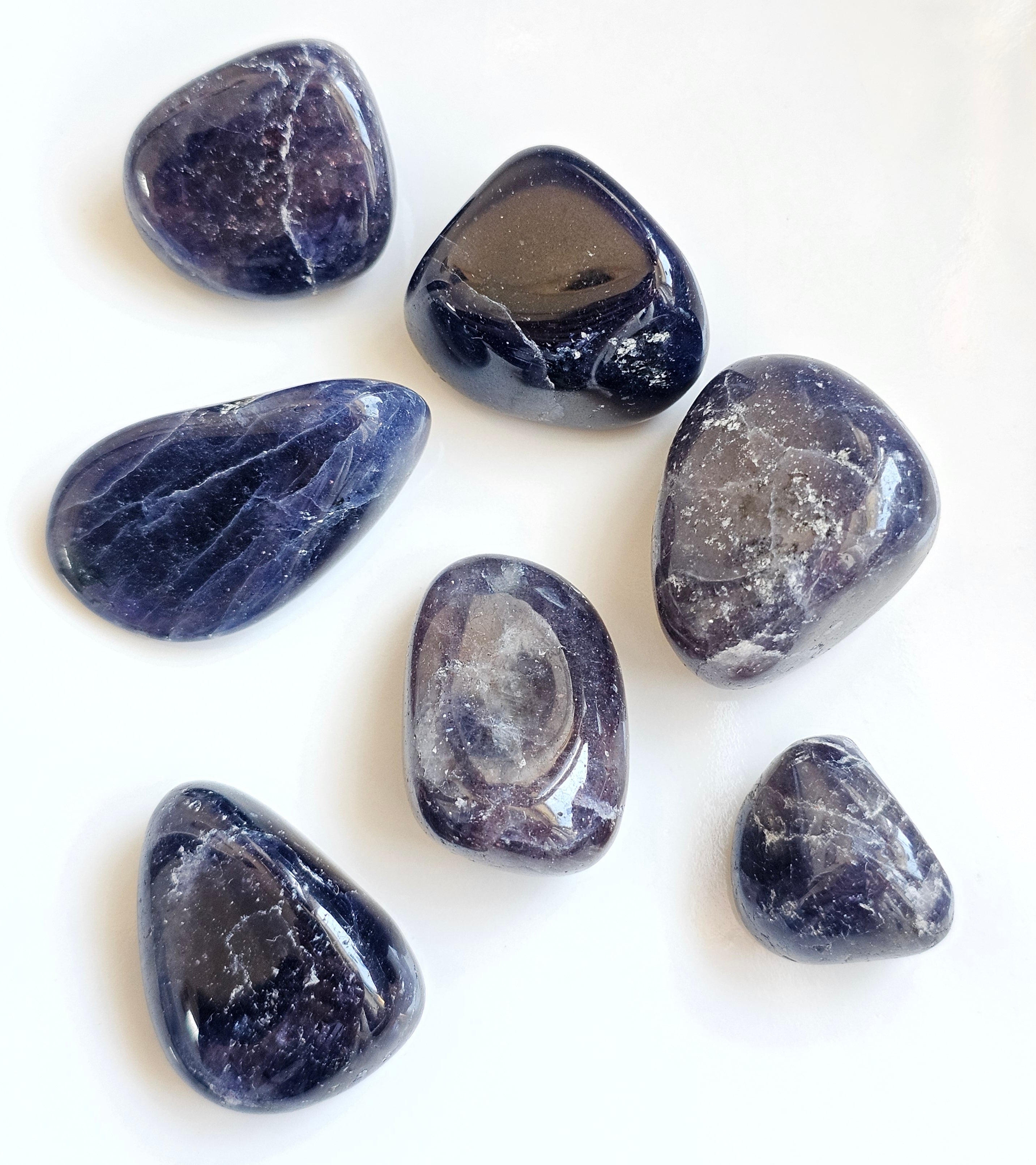 Crystal Tumblestones
