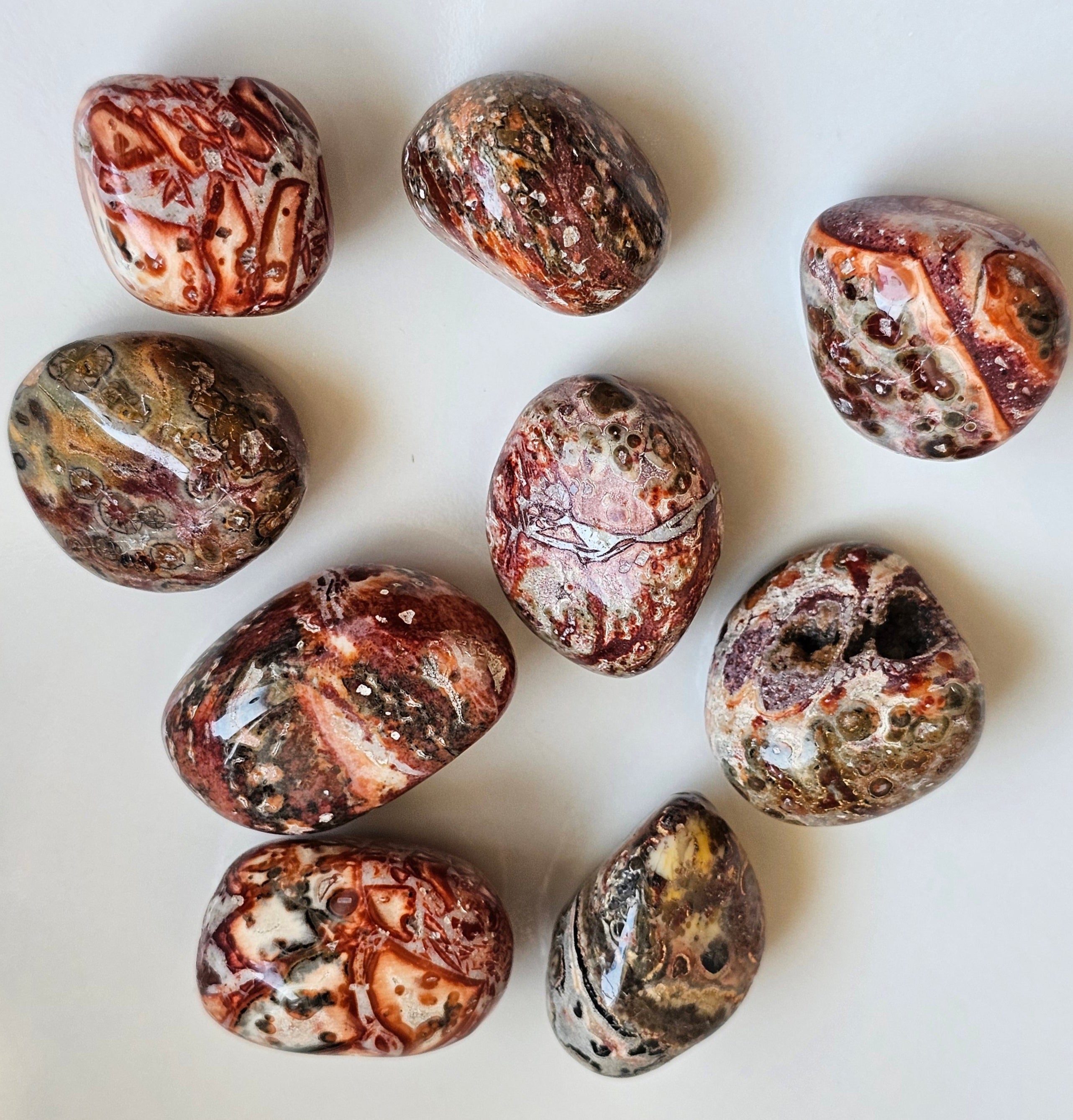 Crystal Tumblestones
