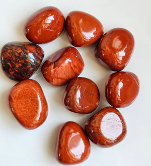 Jasper (red)