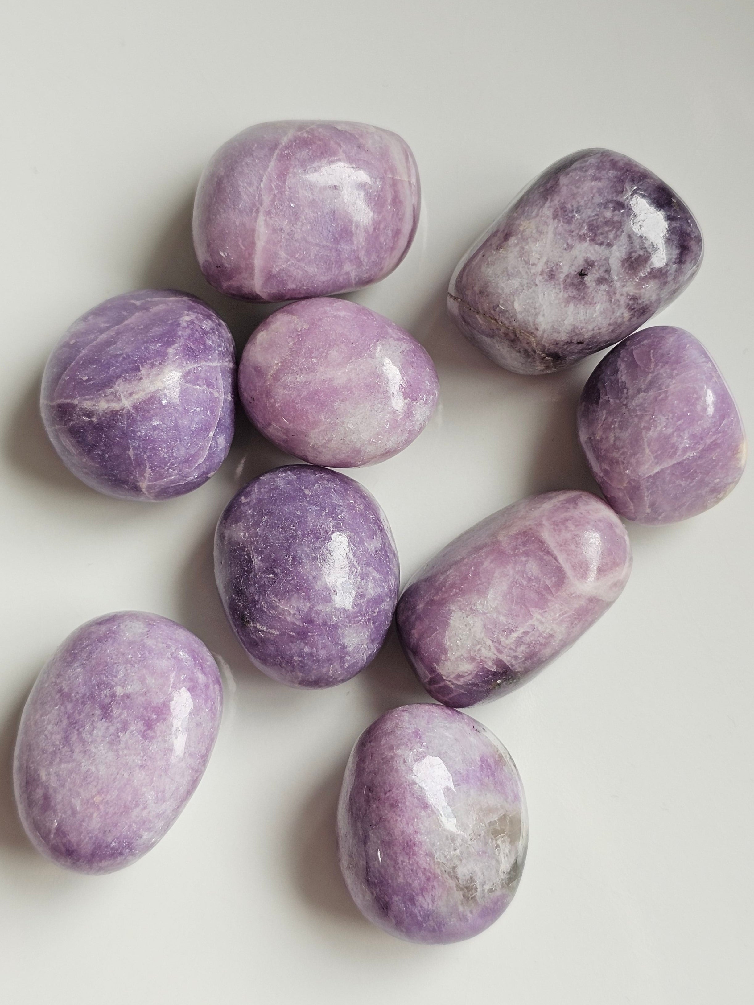 Crystal Tumblestones