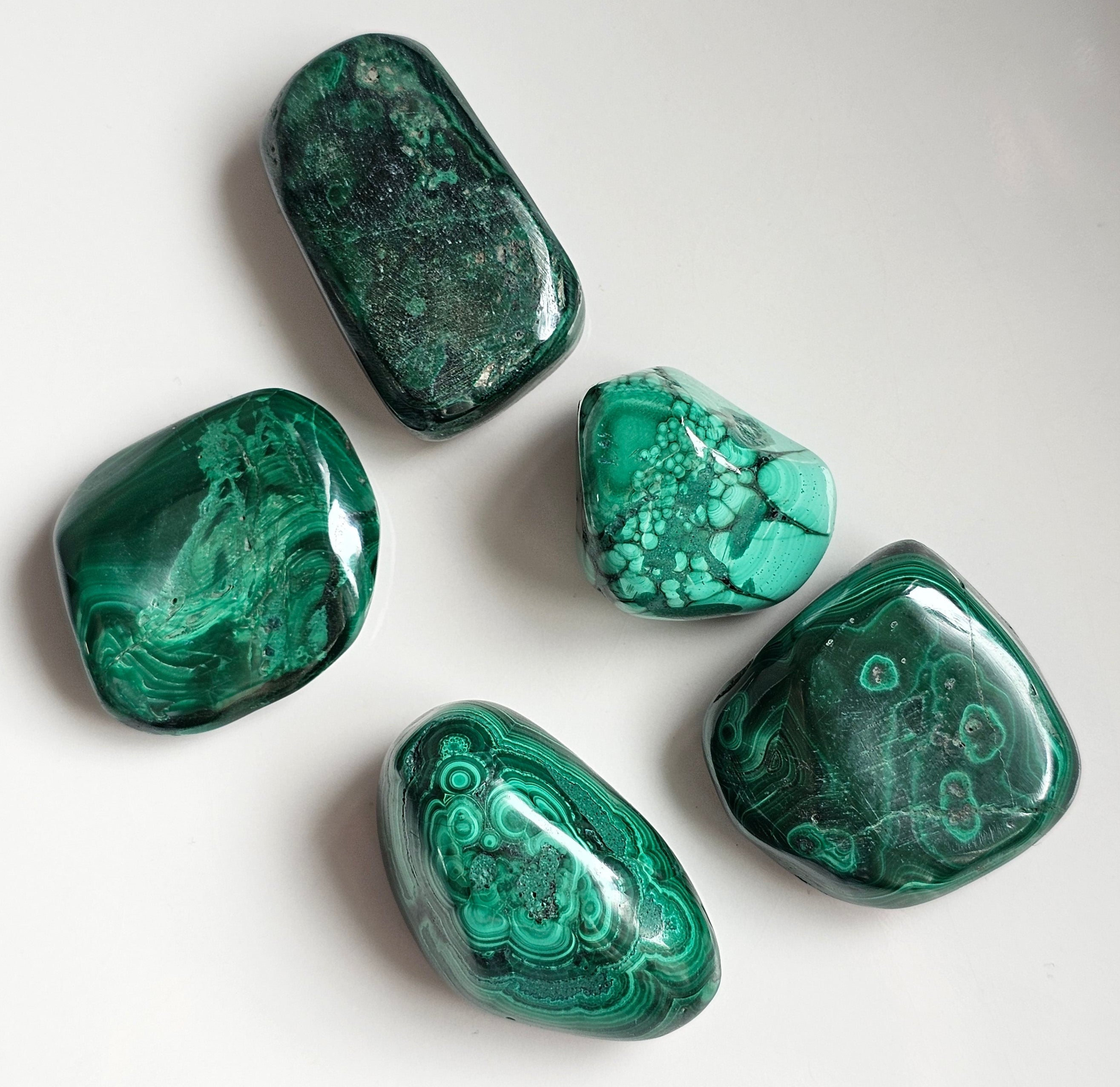 Crystal Tumblestones