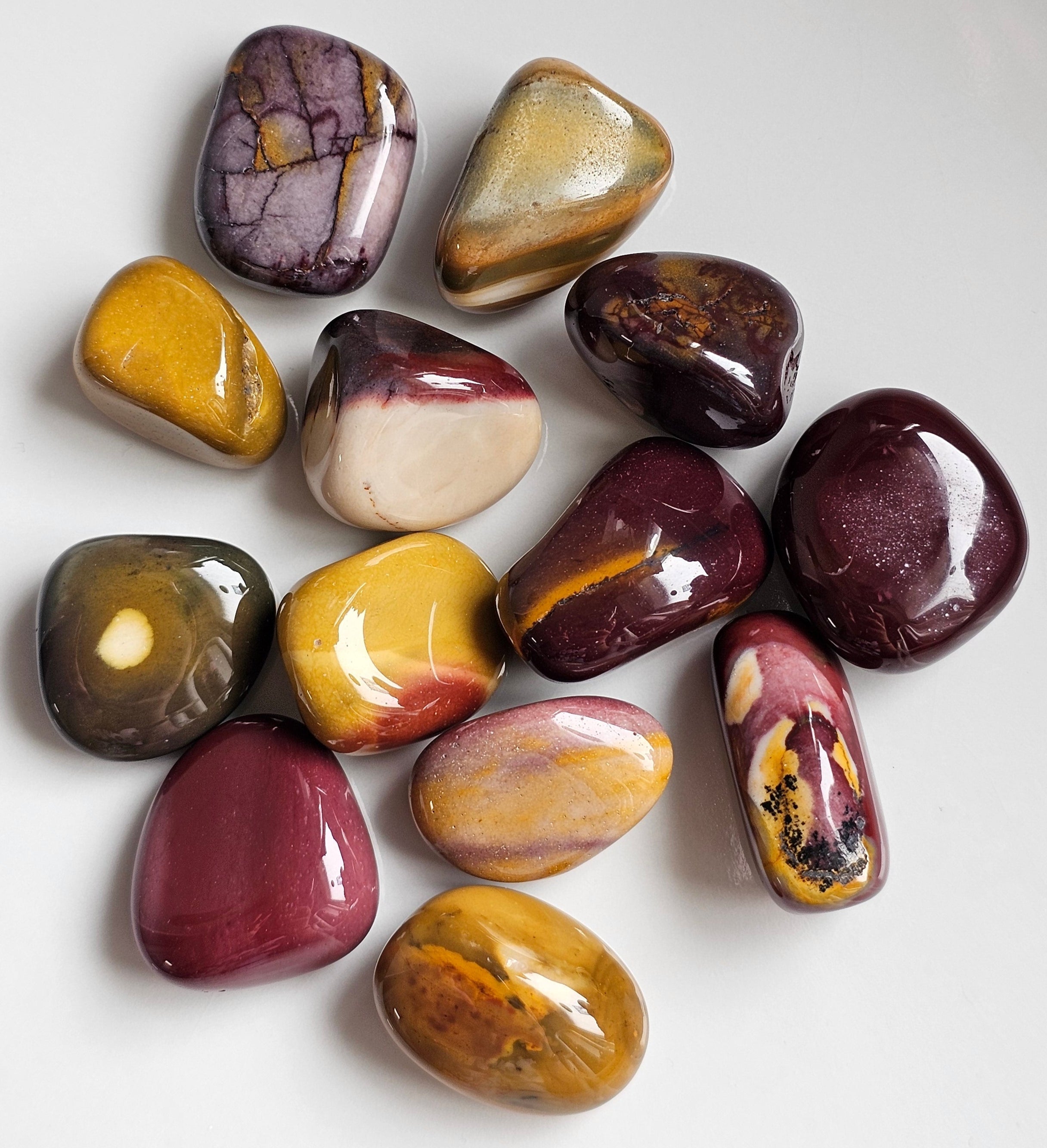 Crystal Tumblestones