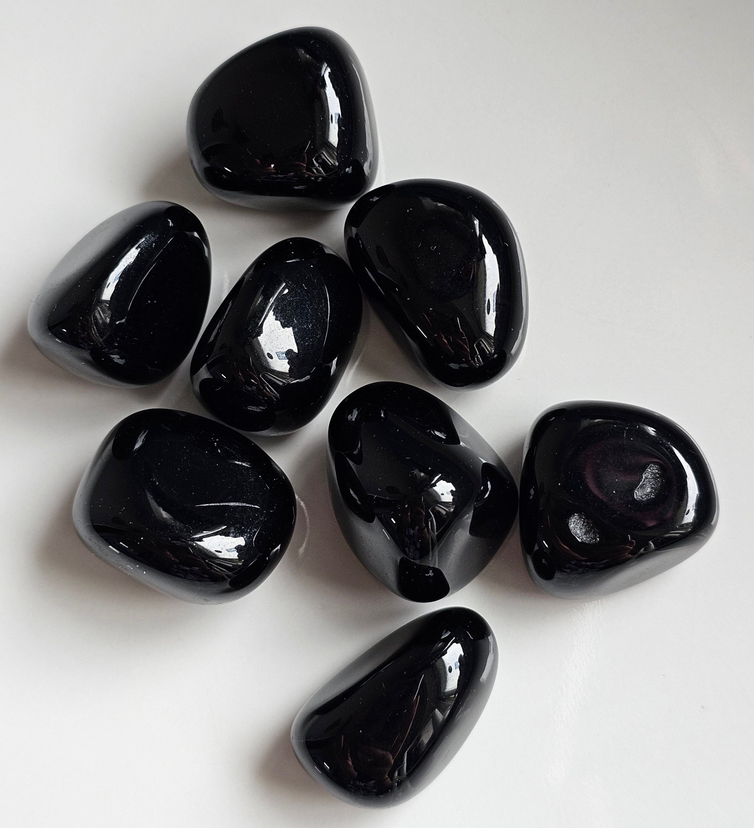 Crystal Tumblestones
