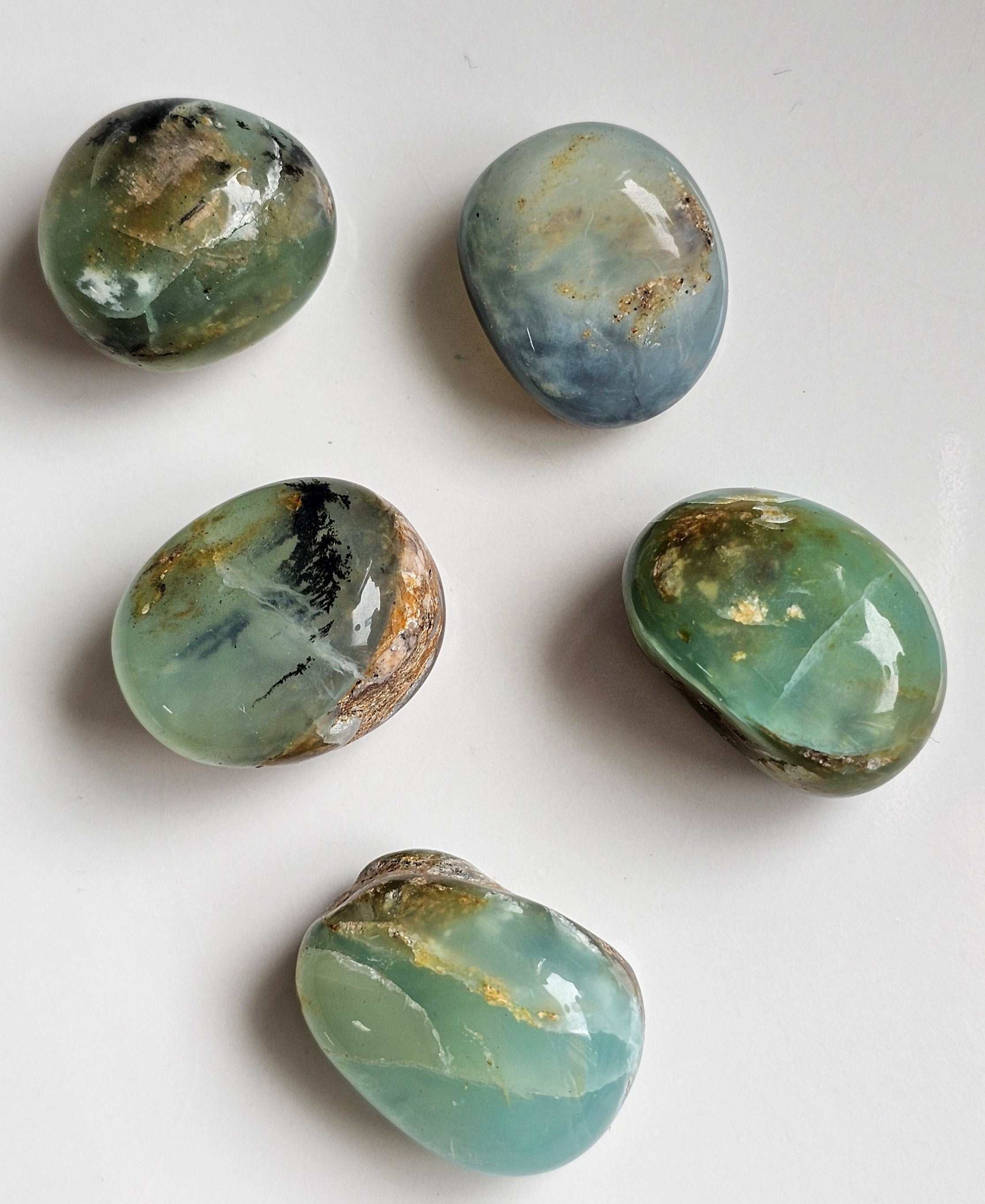 Crystal Tumblestones