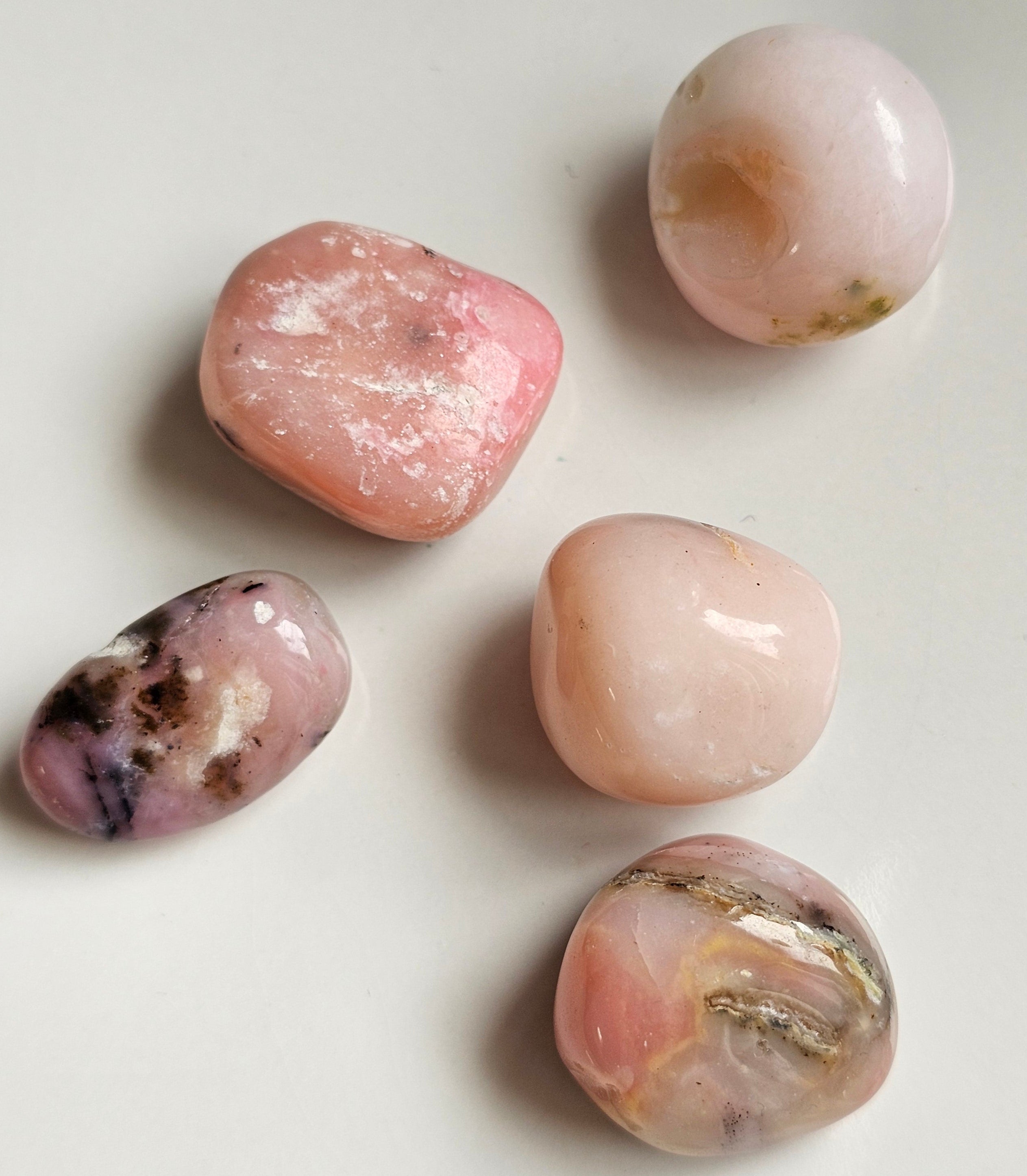 Crystal Tumblestones