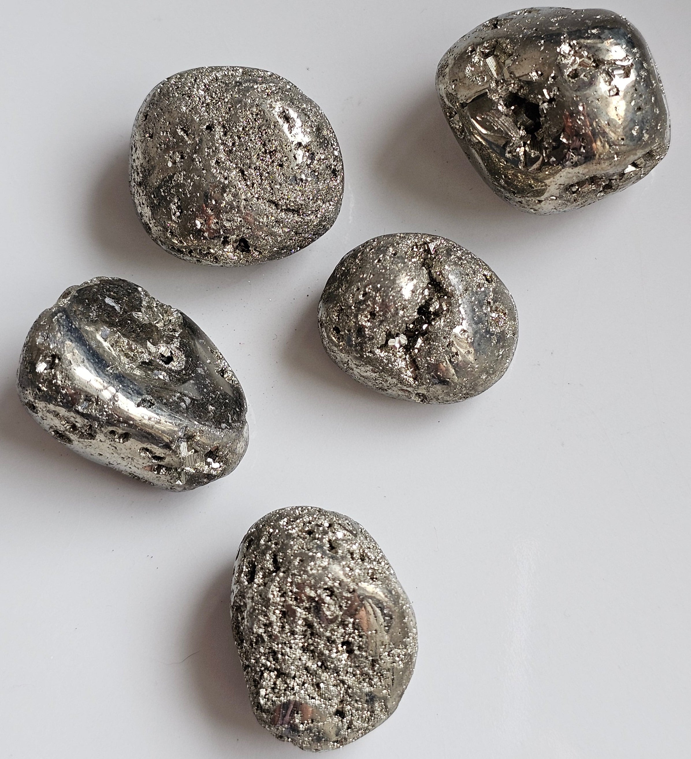 Crystal Tumblestones