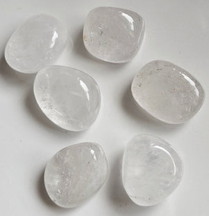 Quartz (clear)