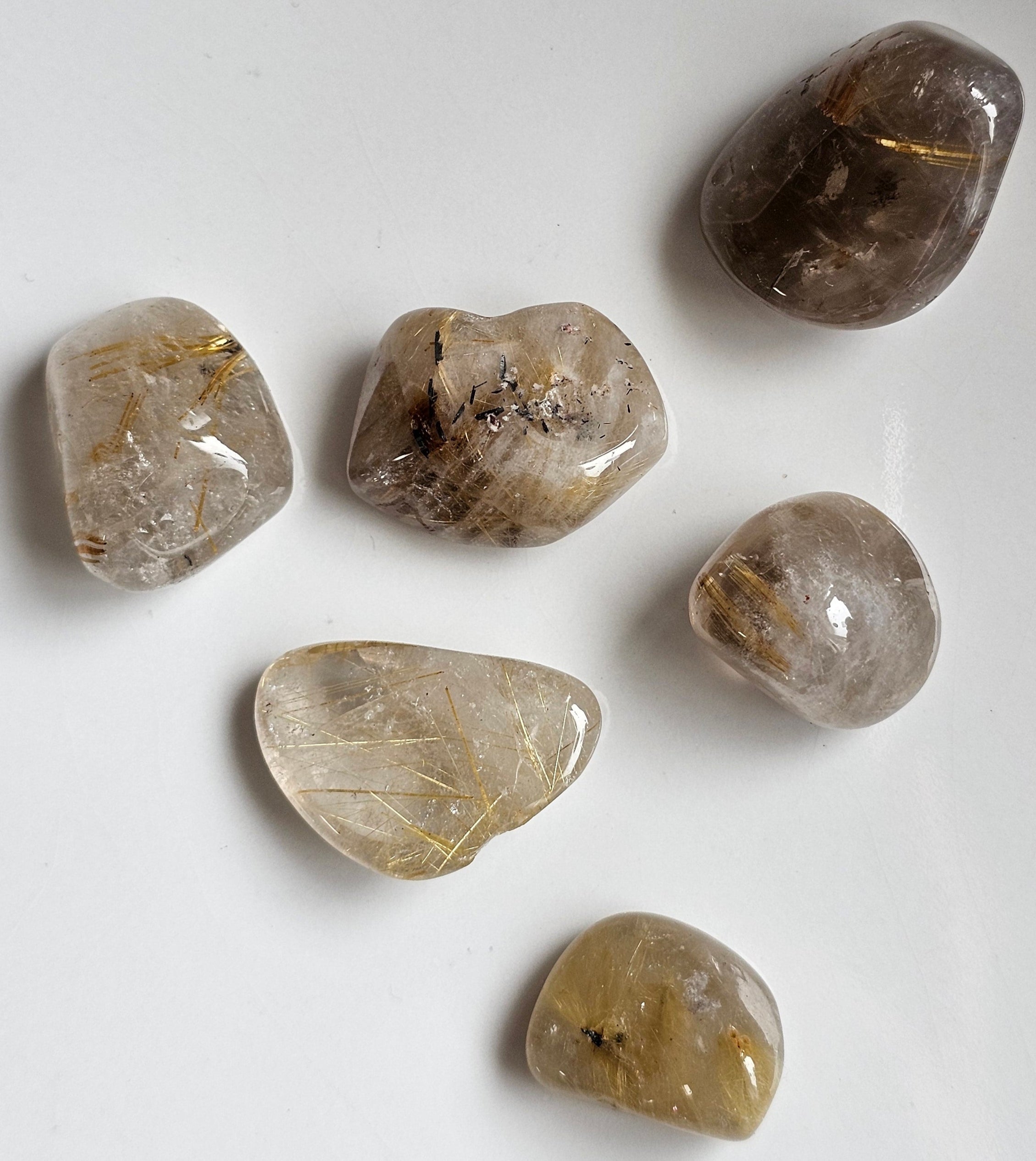 Crystal Tumblestones