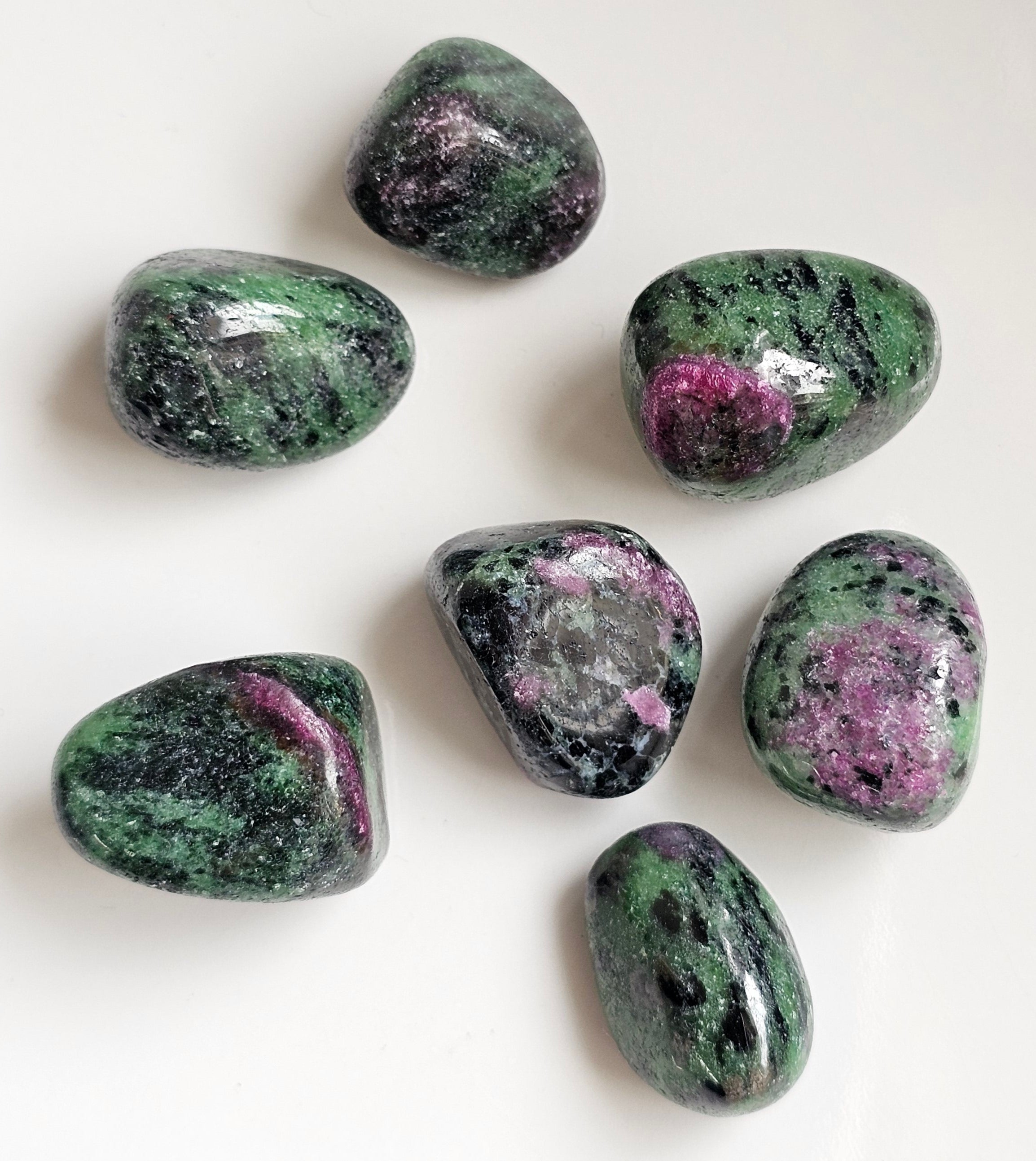 Crystal Tumblestones