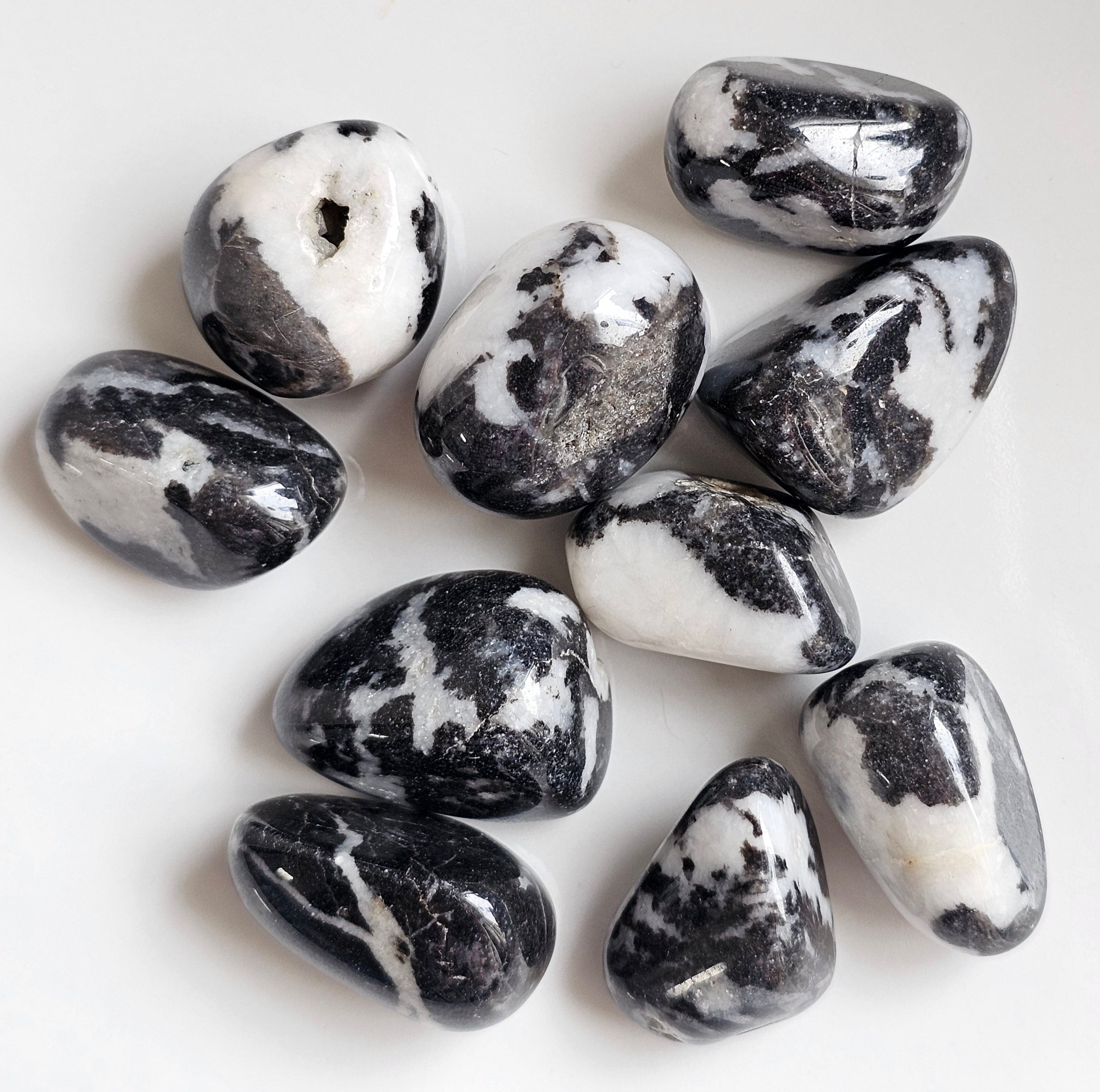 Crystal Tumblestones