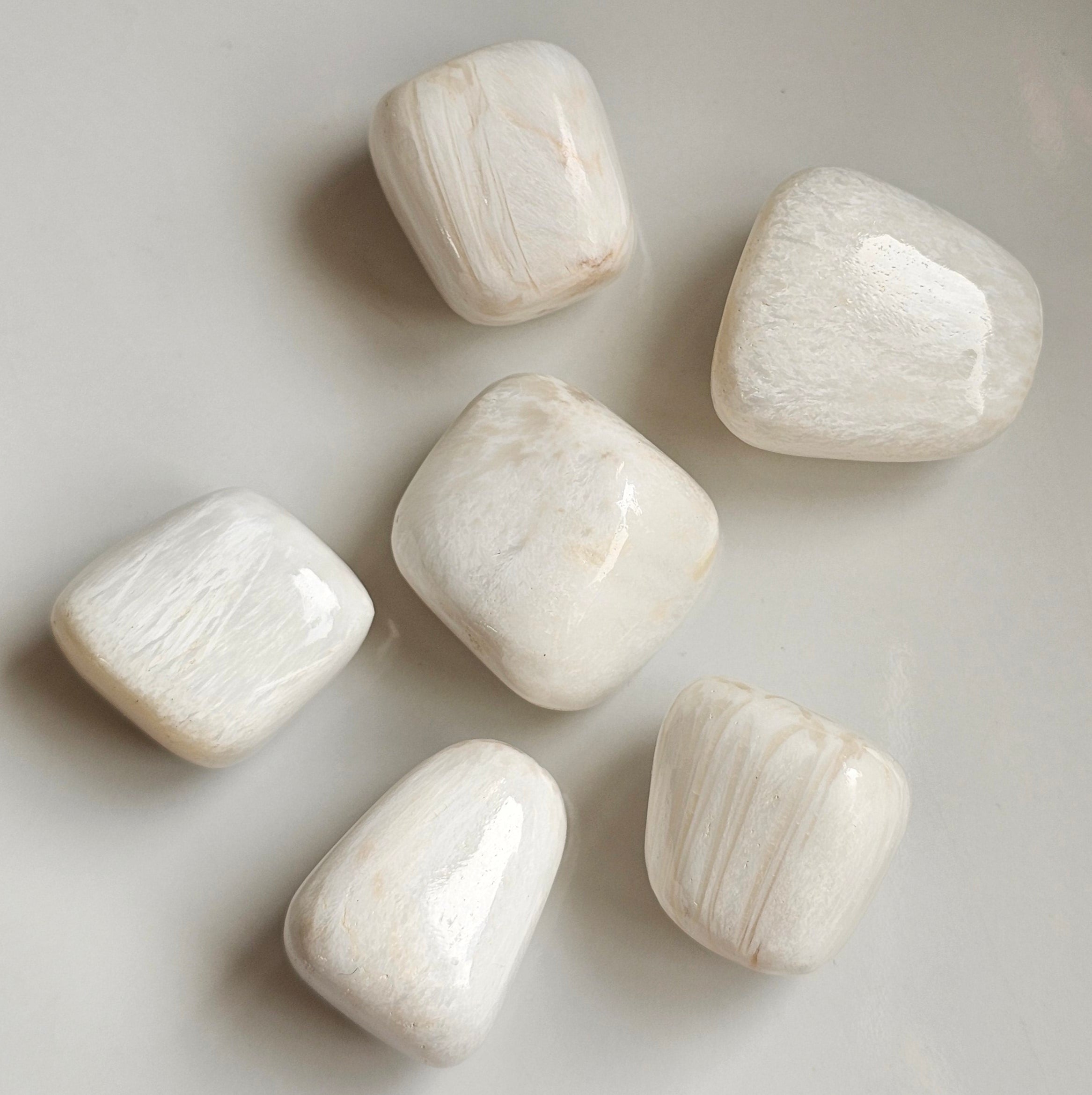 Crystal Tumblestones