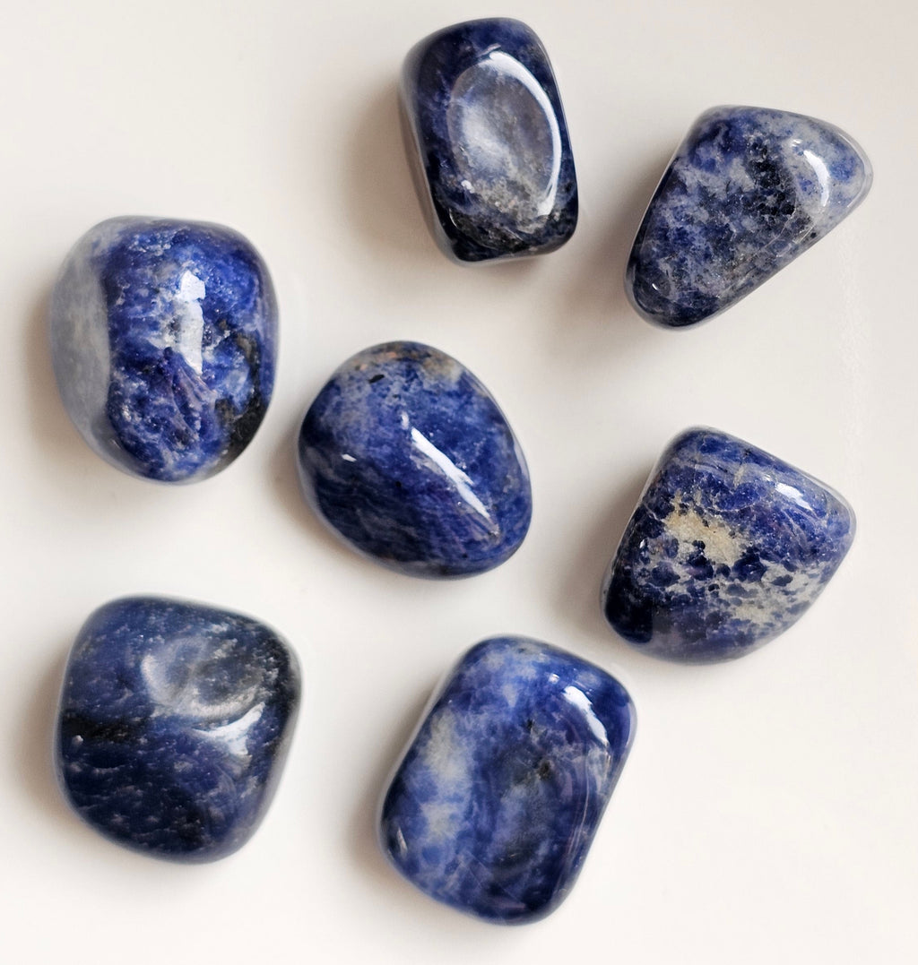Crystal Tumblestones