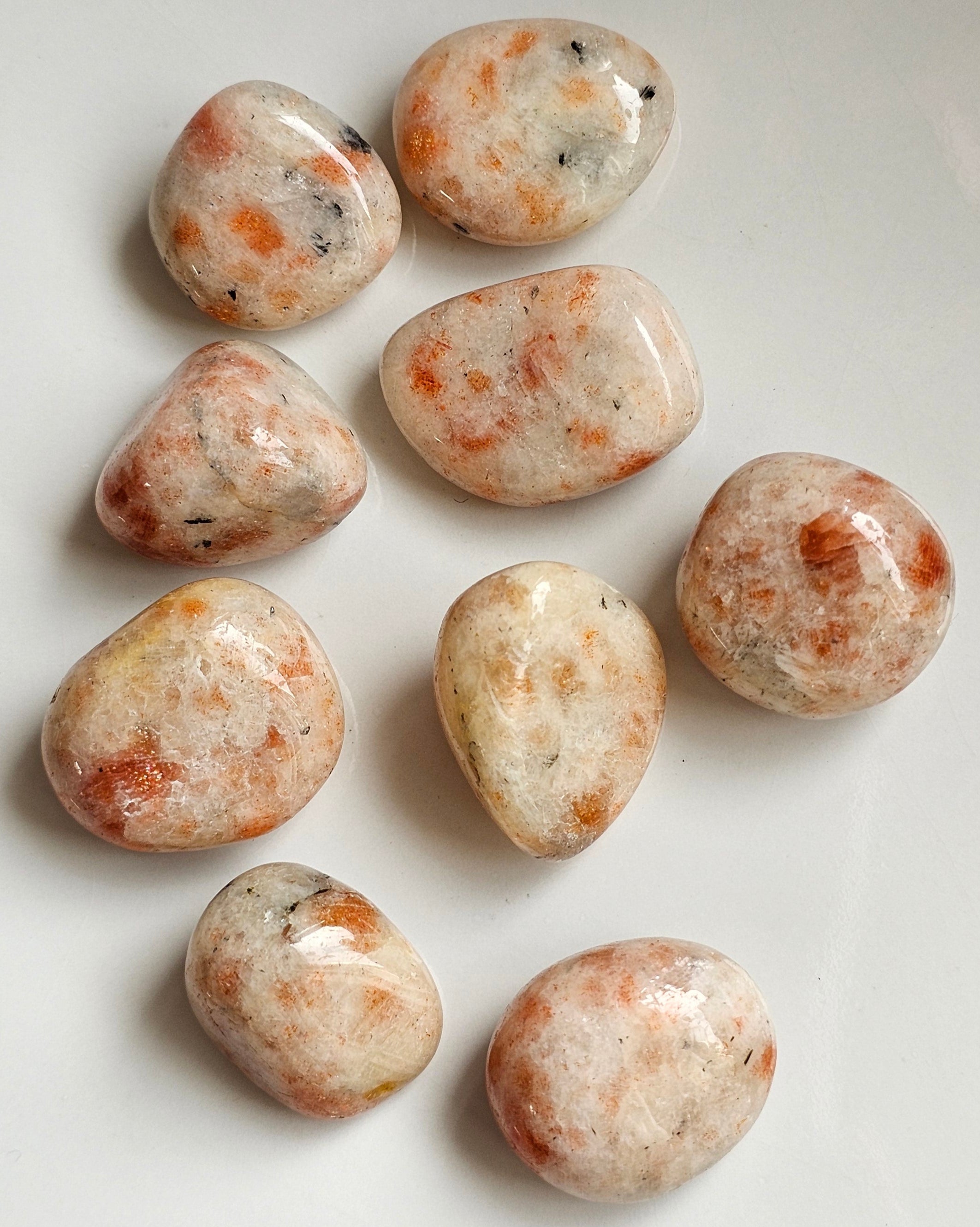 Crystal Tumblestones
